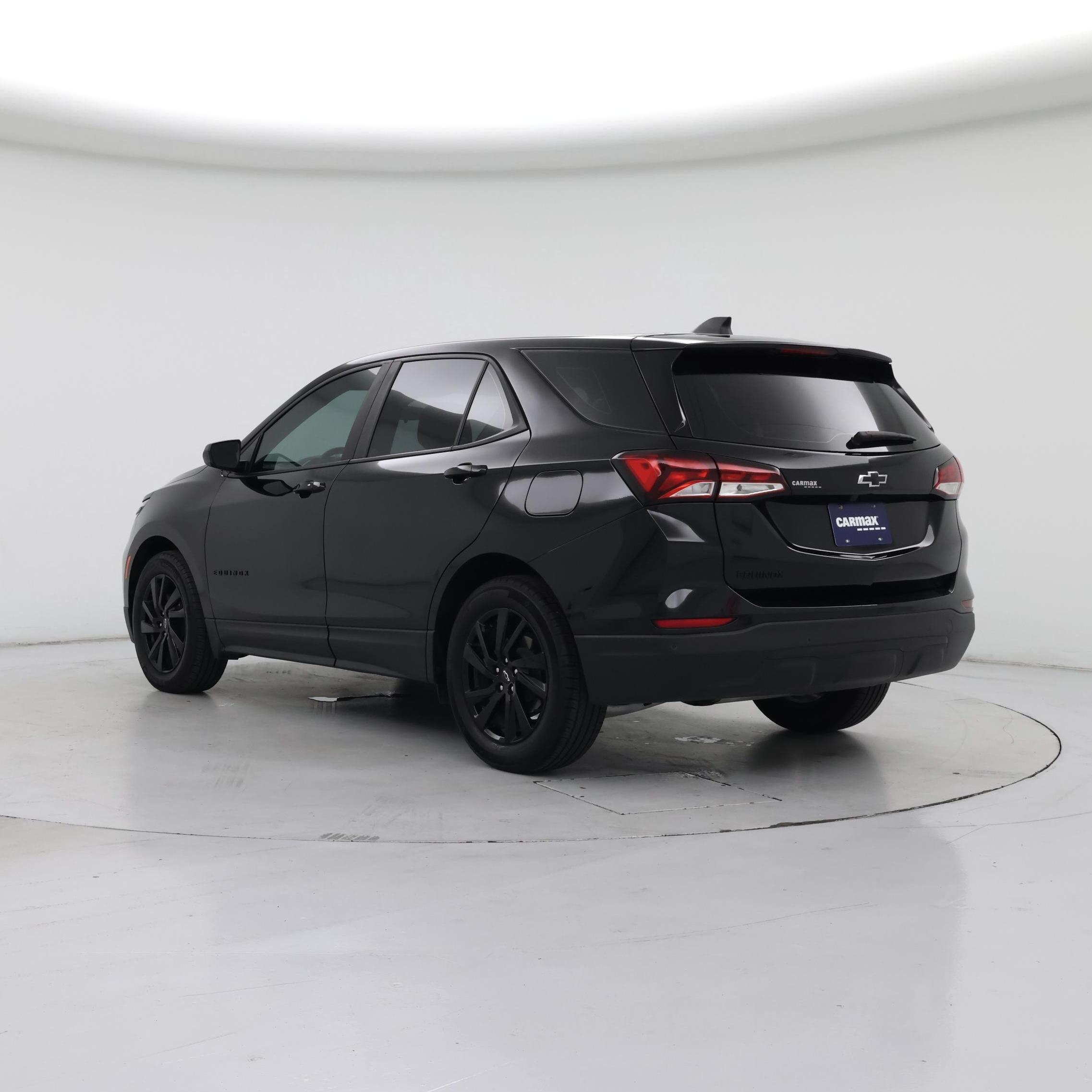 Thumbnail: 2024 Chevrolet Equinox - 2