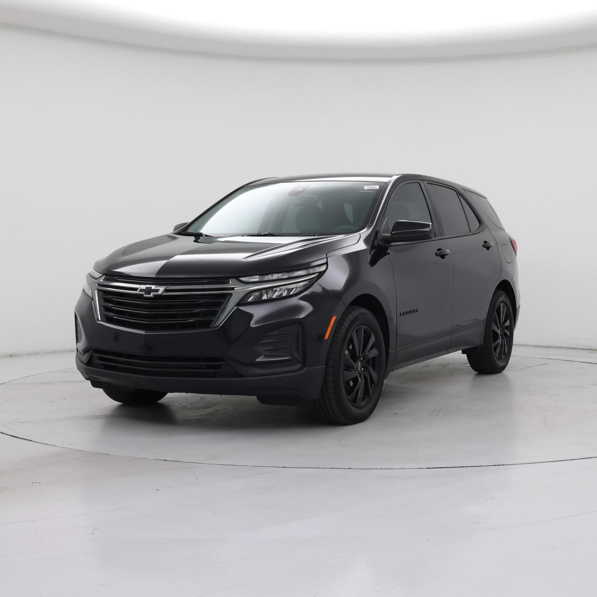 Thumbnail: 2024 Chevrolet Equinox - 4
