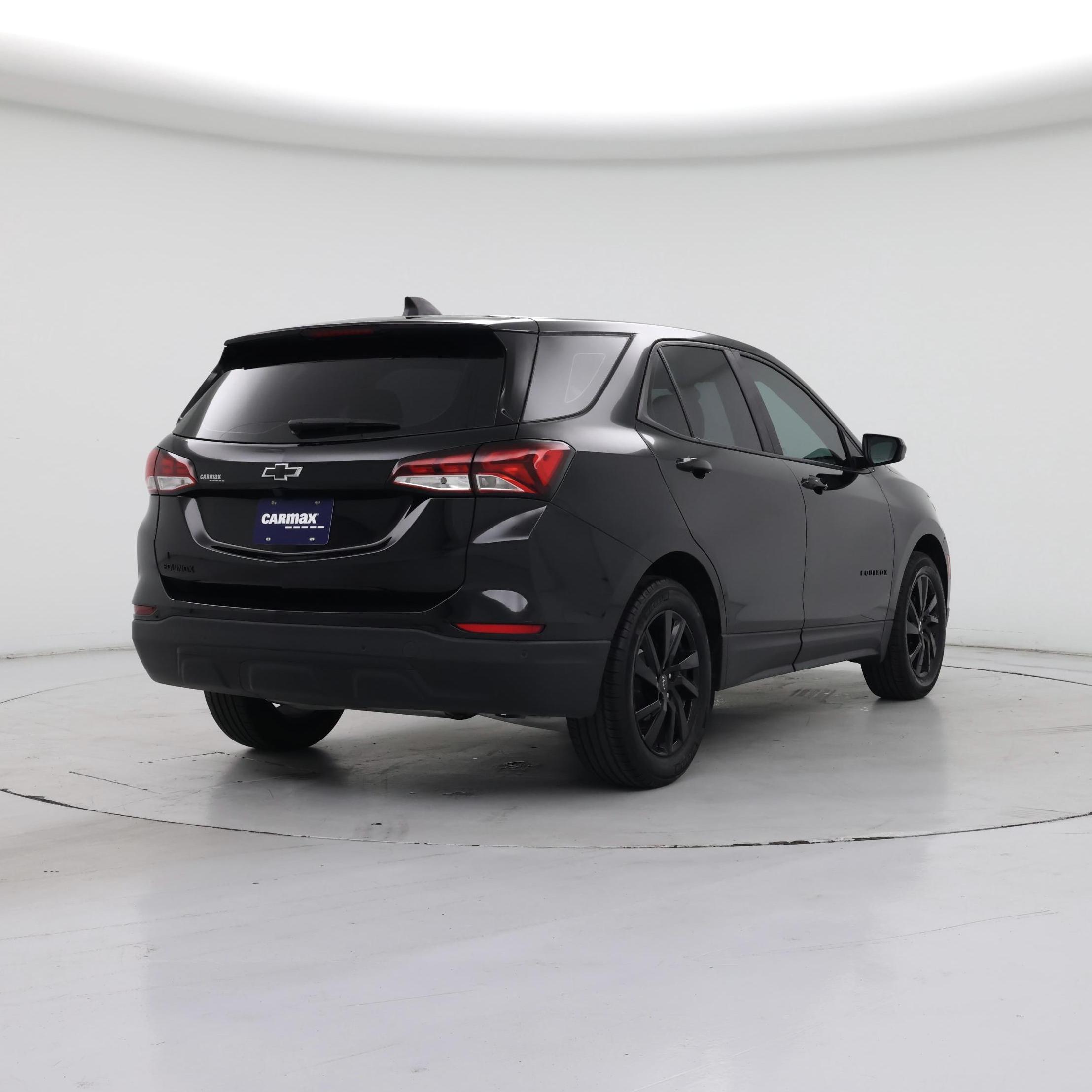 Thumbnail: 2024 Chevrolet Equinox - 8