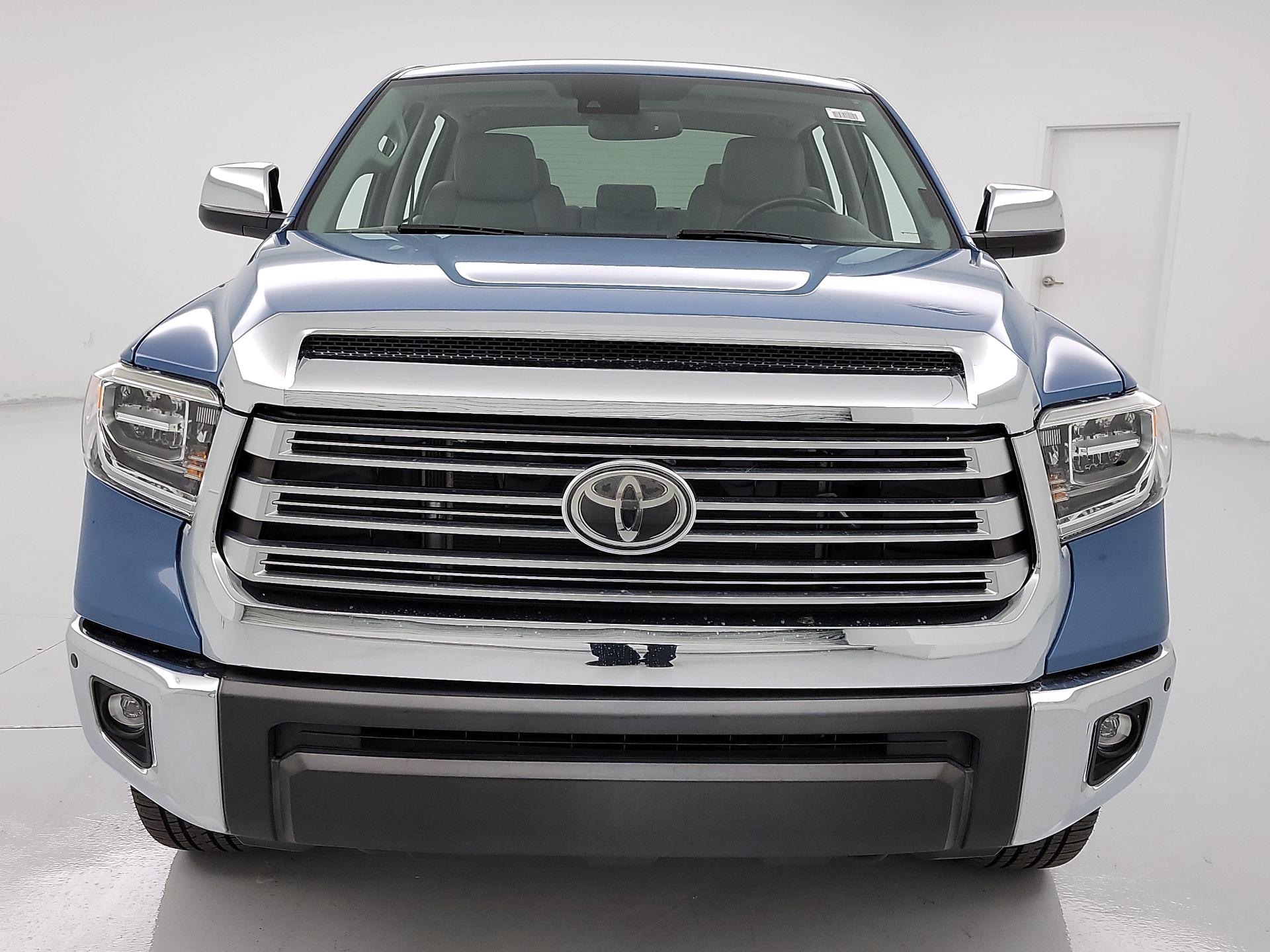 Thumbnail: 2021 Toyota Tundra - 2