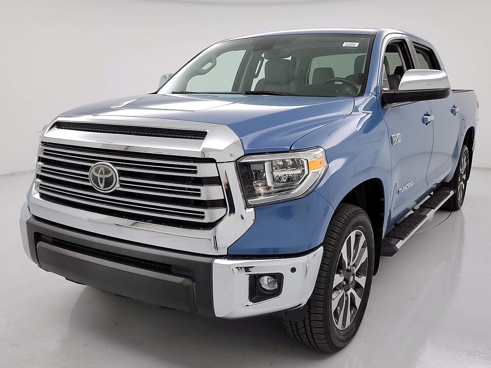 Thumbnail: 2021 Toyota Tundra - 3