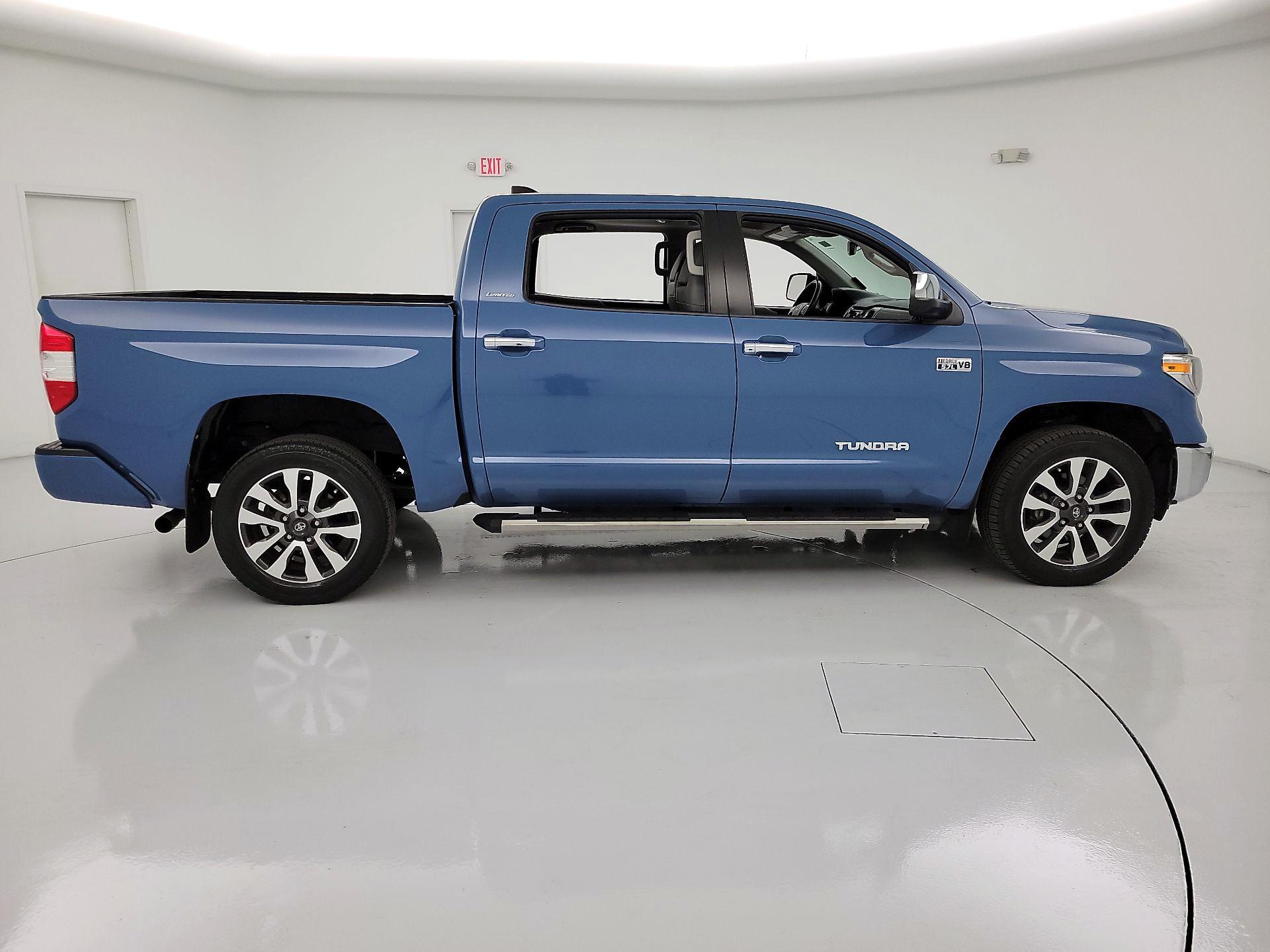 Thumbnail: 2021 Toyota Tundra - 4