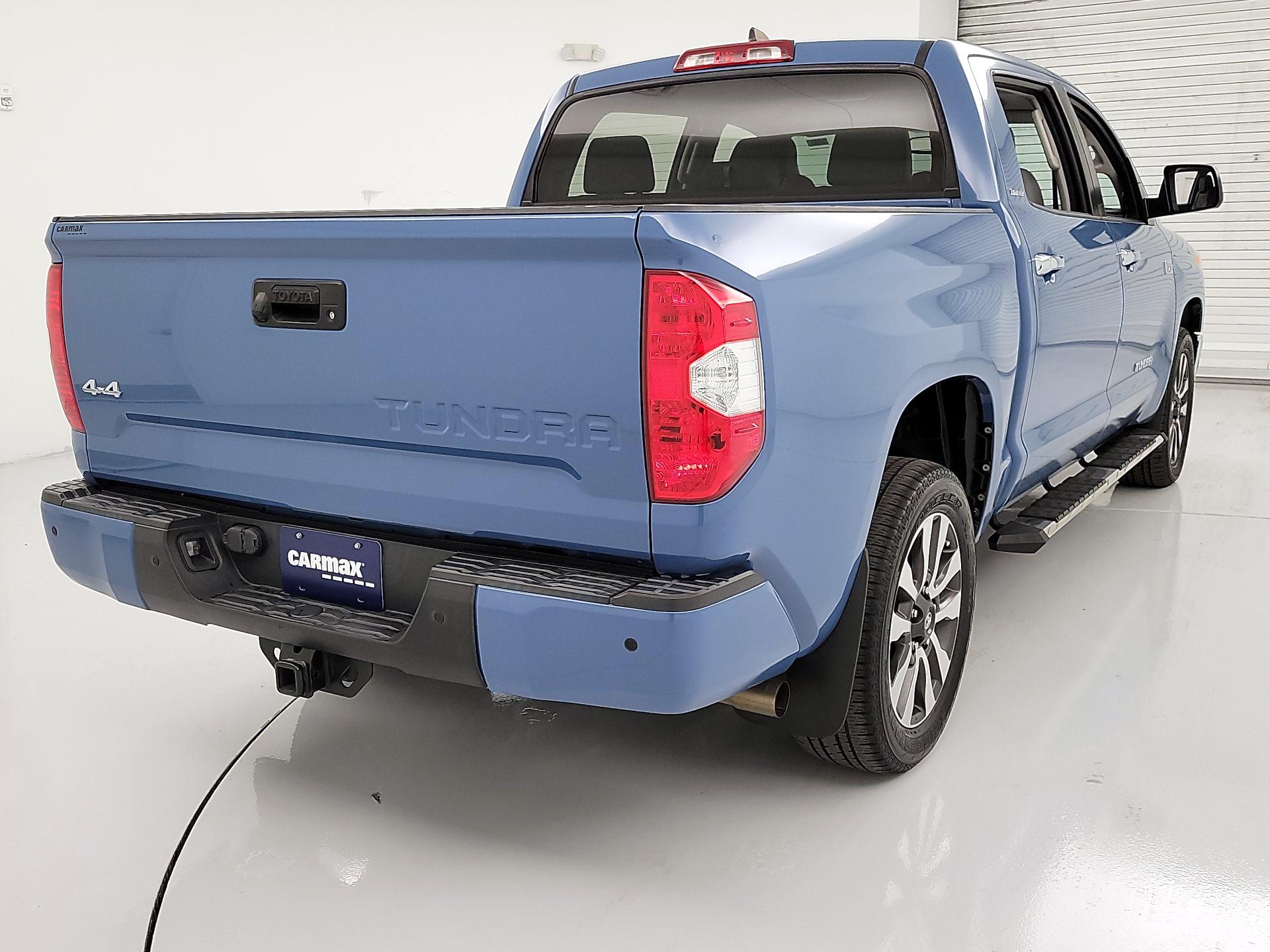 Thumbnail: 2021 Toyota Tundra - 5