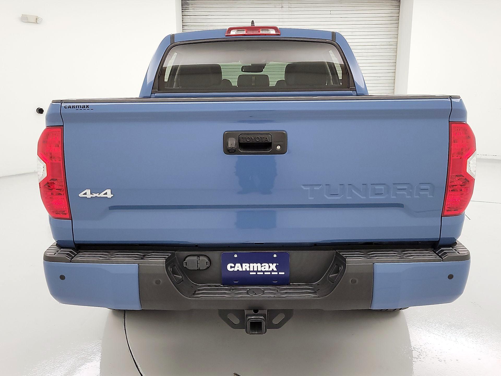 Thumbnail: 2021 Toyota Tundra - 6