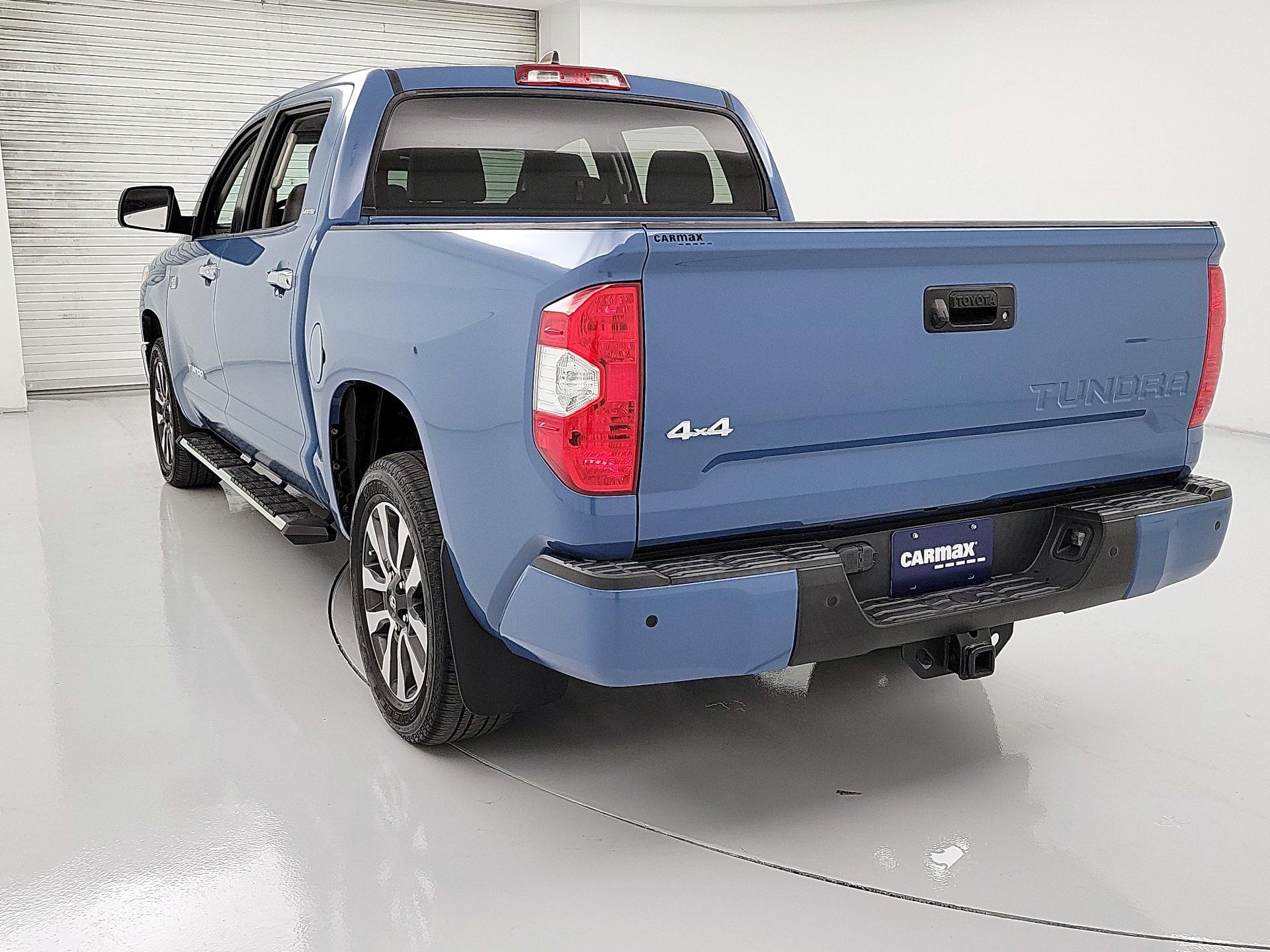 Thumbnail: 2021 Toyota Tundra - 7