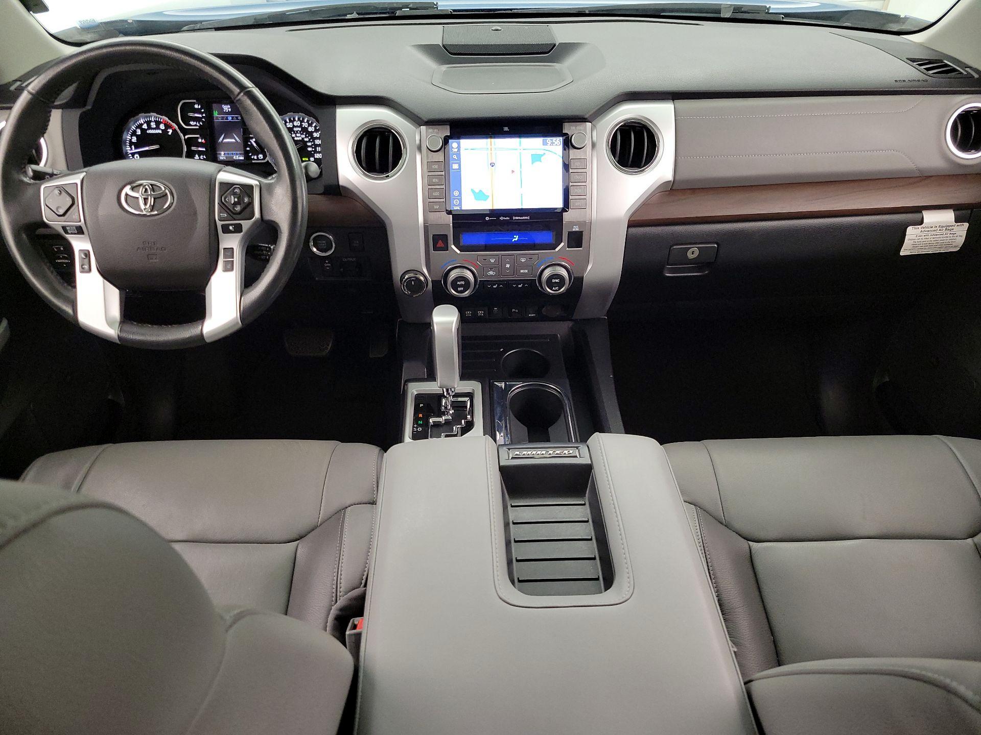 Thumbnail: 2021 Toyota Tundra - 8