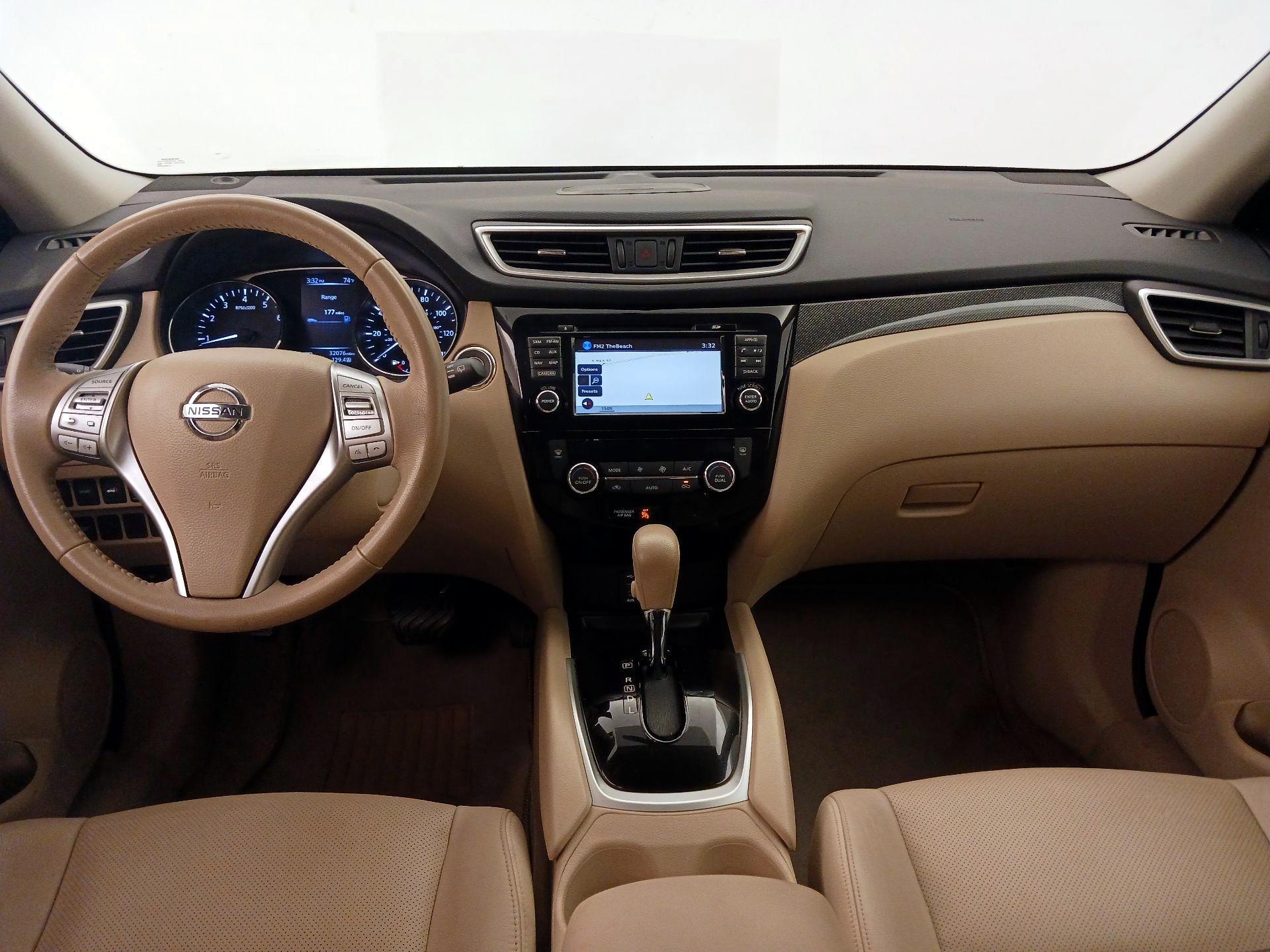 Thumbnail: 2015 Nissan Rogue - 9