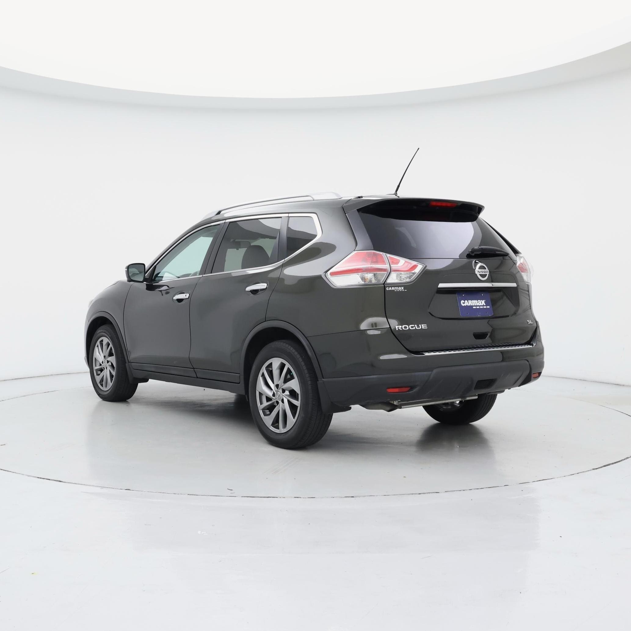 Thumbnail: 2015 Nissan Rogue - 2