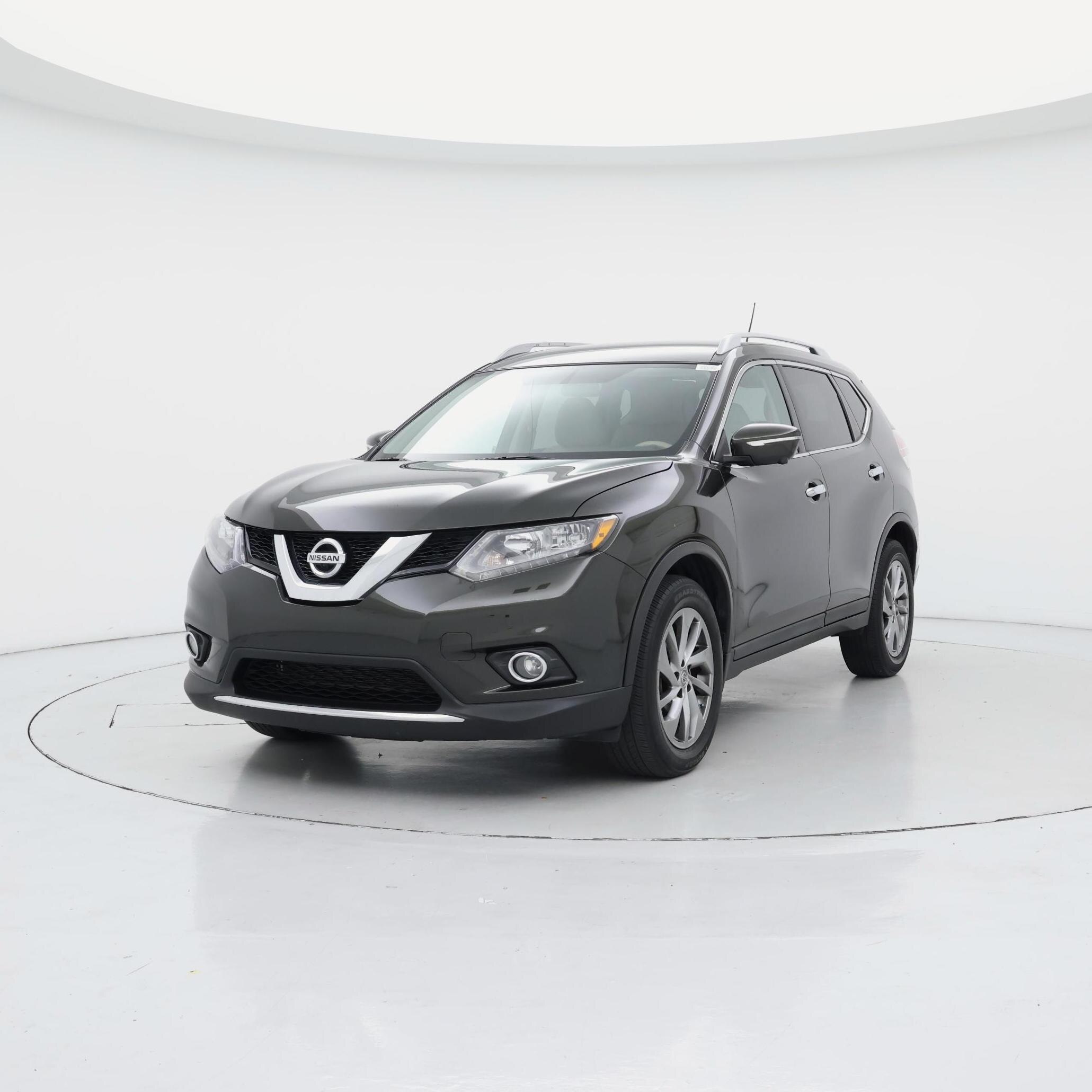 Thumbnail: 2015 Nissan Rogue - 4