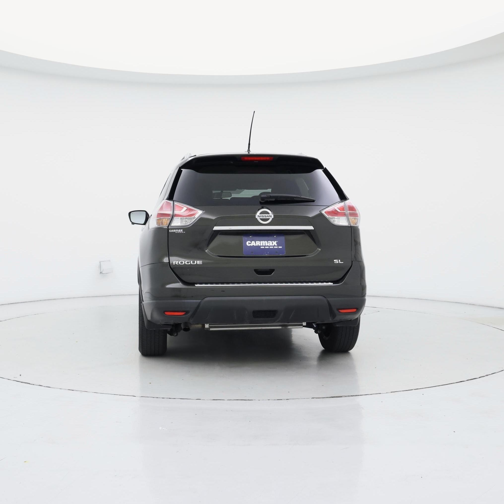 Thumbnail: 2015 Nissan Rogue - 6