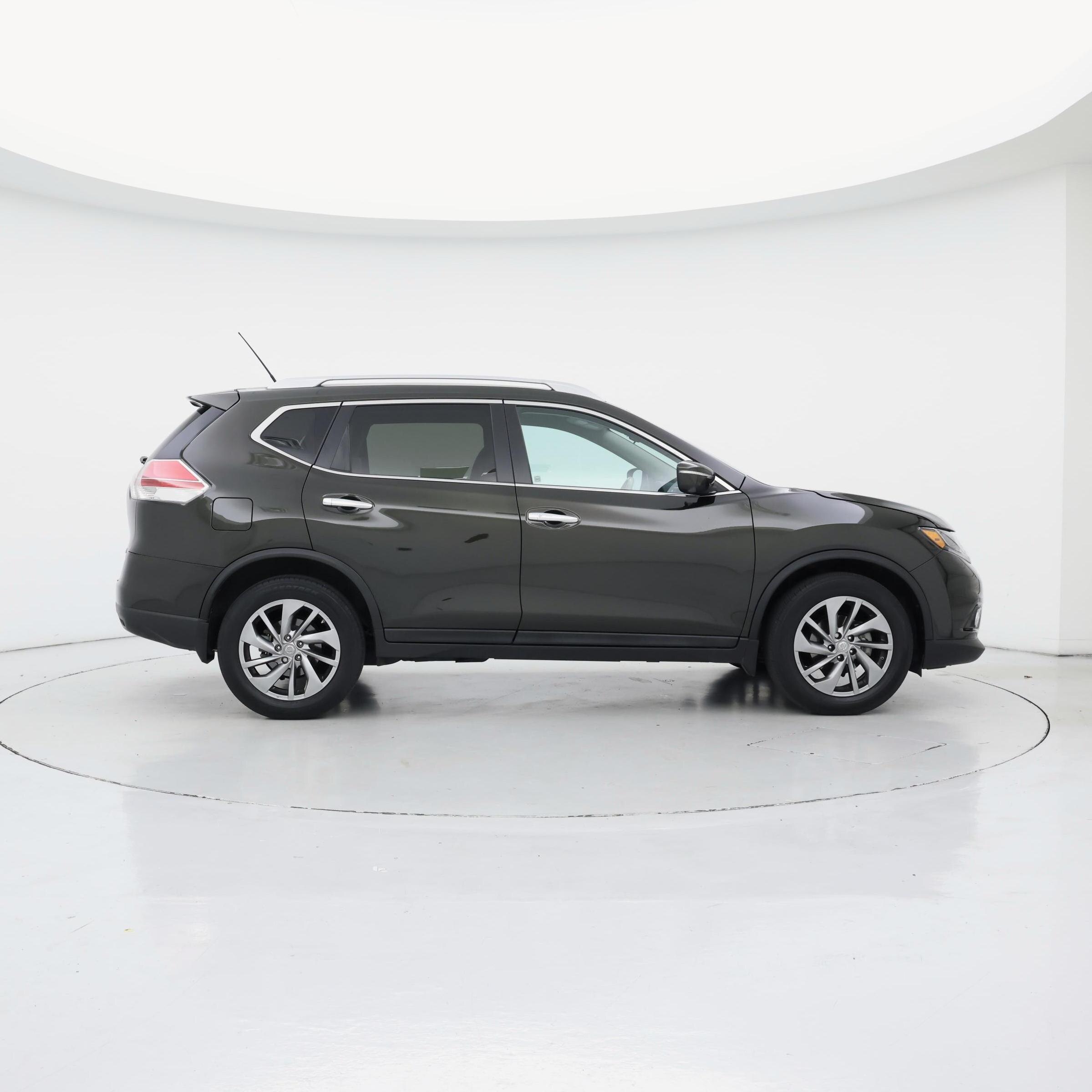Thumbnail: 2015 Nissan Rogue - 7