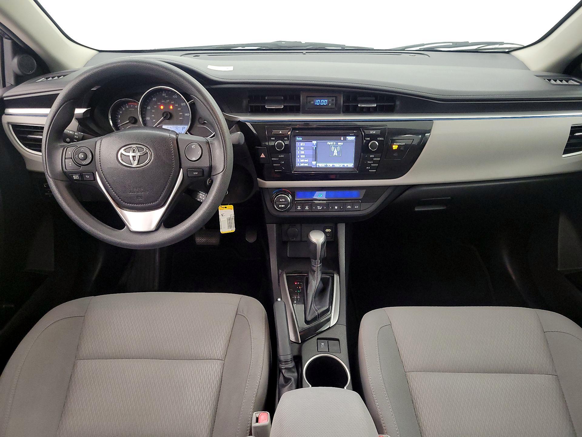 Thumbnail: 2014 Toyota Corolla - 9