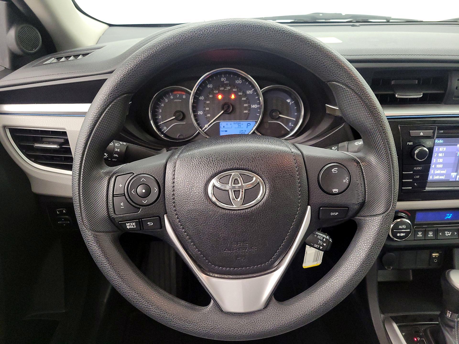 Thumbnail: 2014 Toyota Corolla - 10