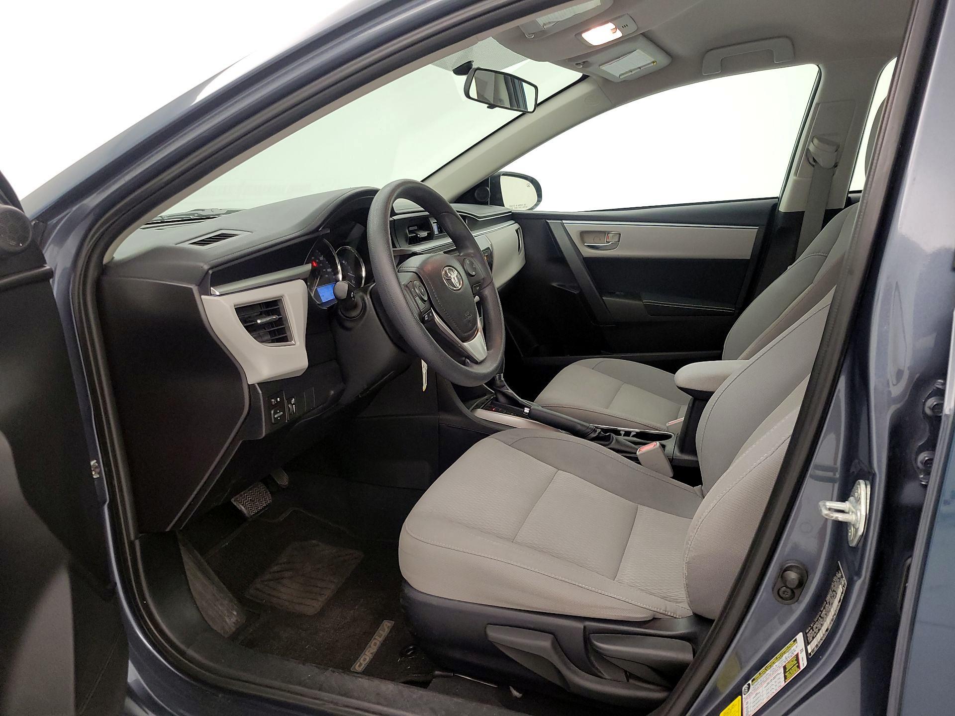 Thumbnail: 2014 Toyota Corolla - 11