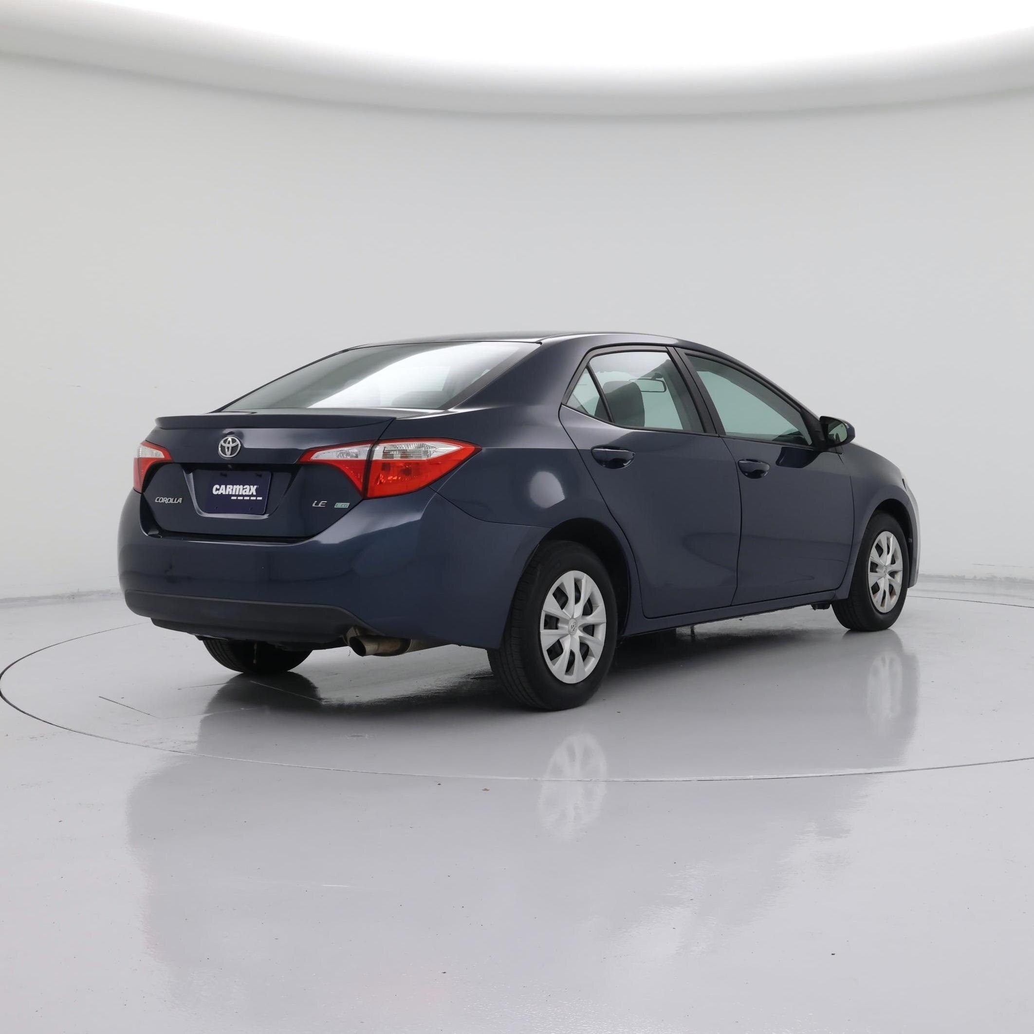 Thumbnail: 2014 Toyota Corolla - 8