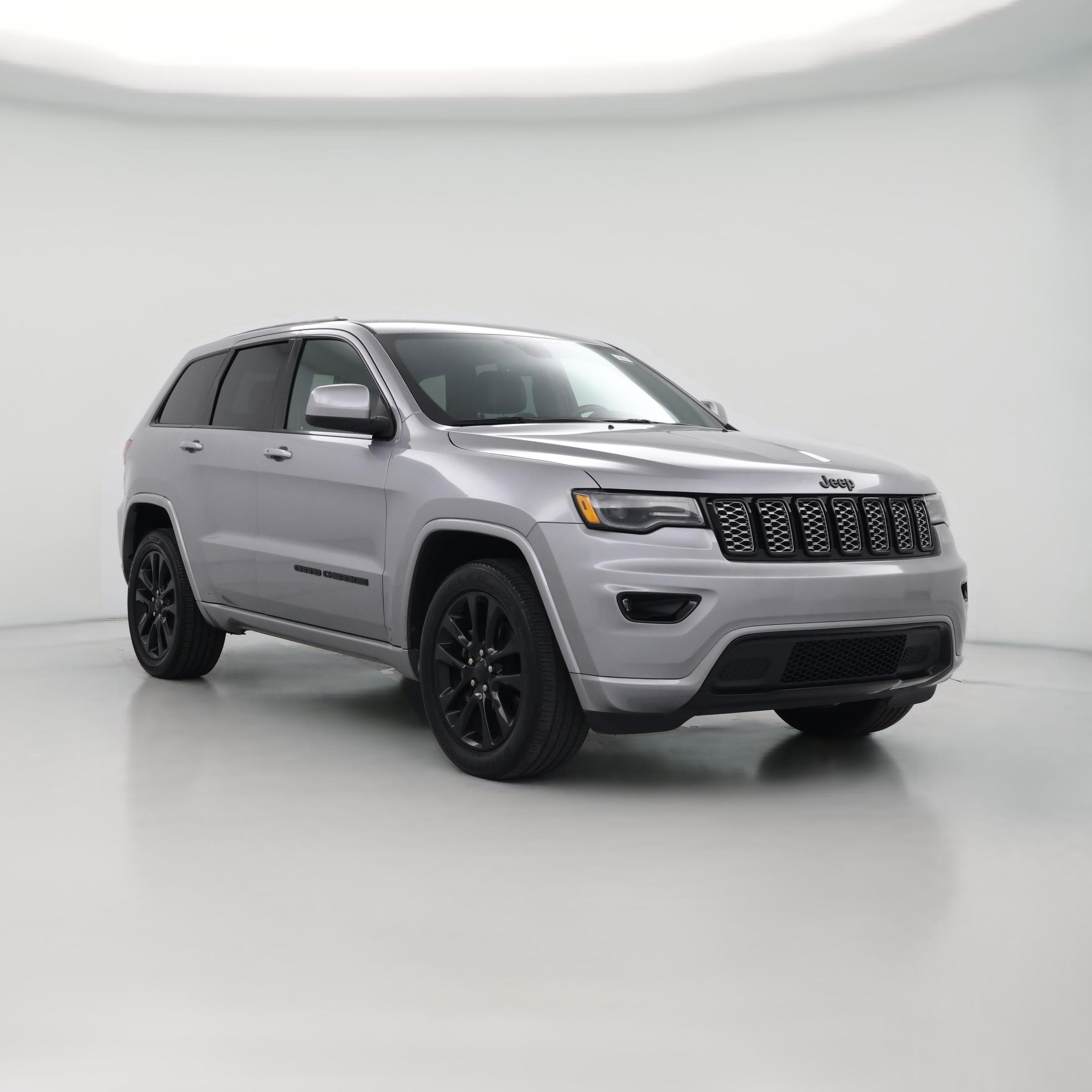 Thumbnail: 2020 Jeep Grand Cherokee - 1