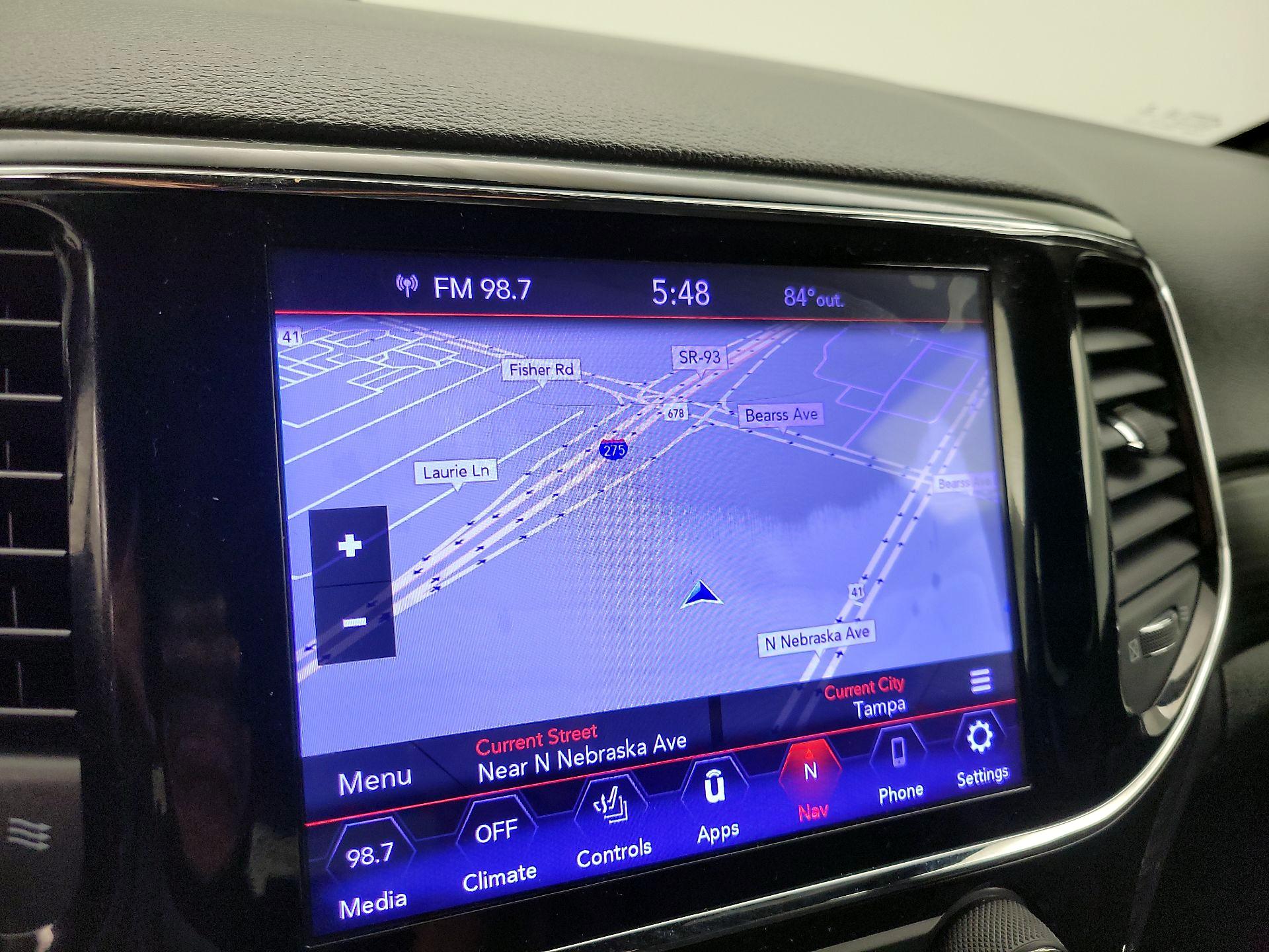 Thumbnail: 2020 Jeep Grand Cherokee - 14