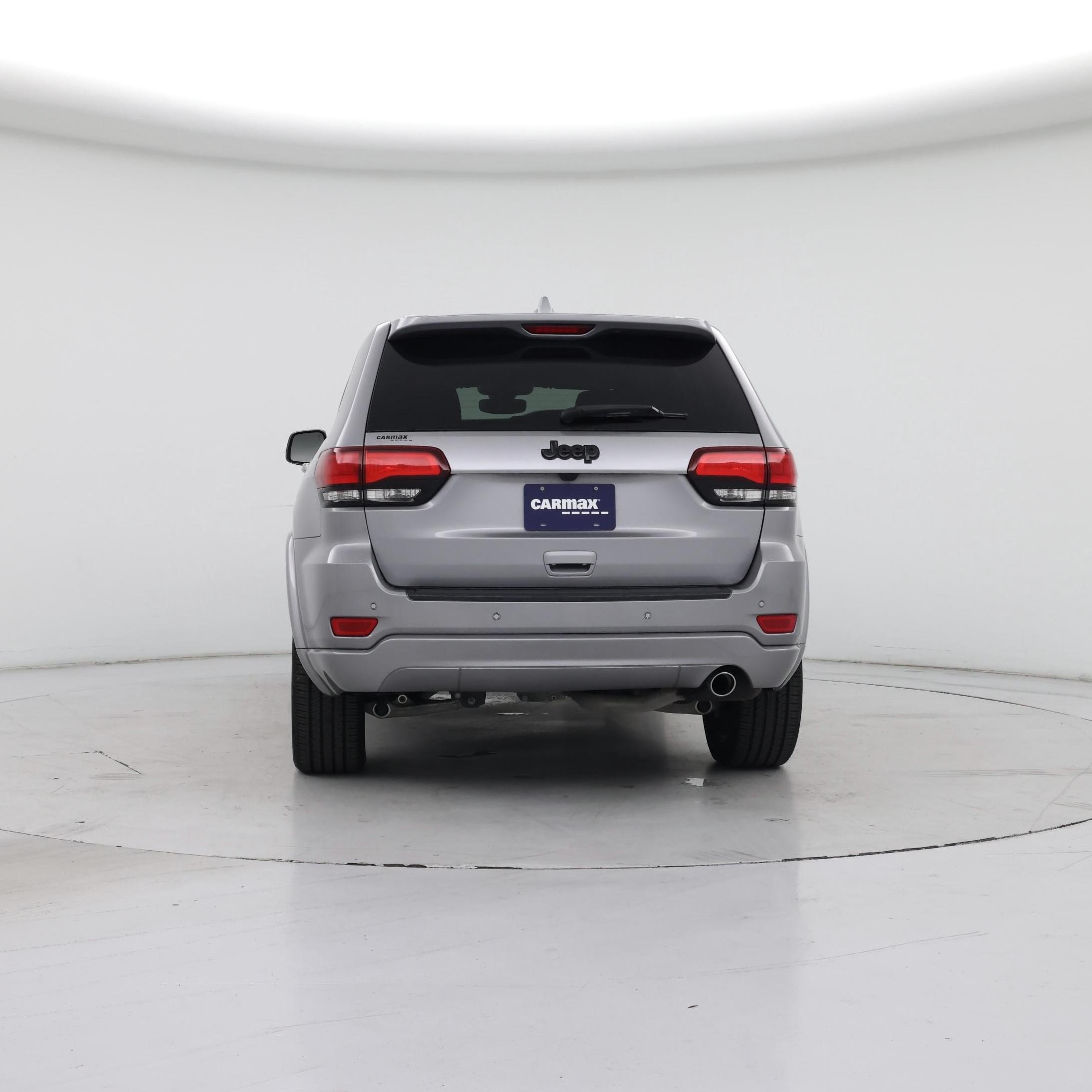 Thumbnail: 2020 Jeep Grand Cherokee - 6