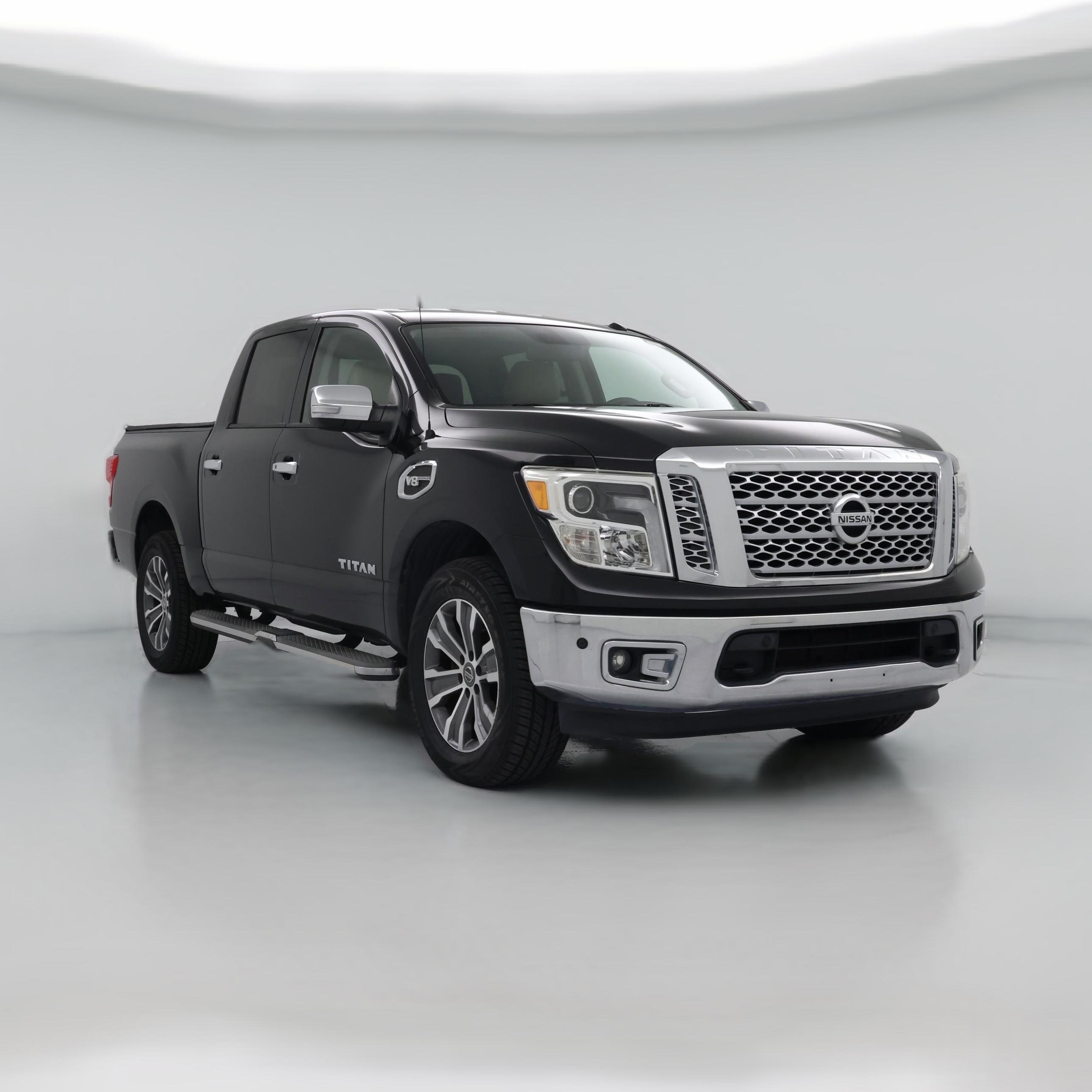 Thumbnail: 2017 Nissan Titan - 1