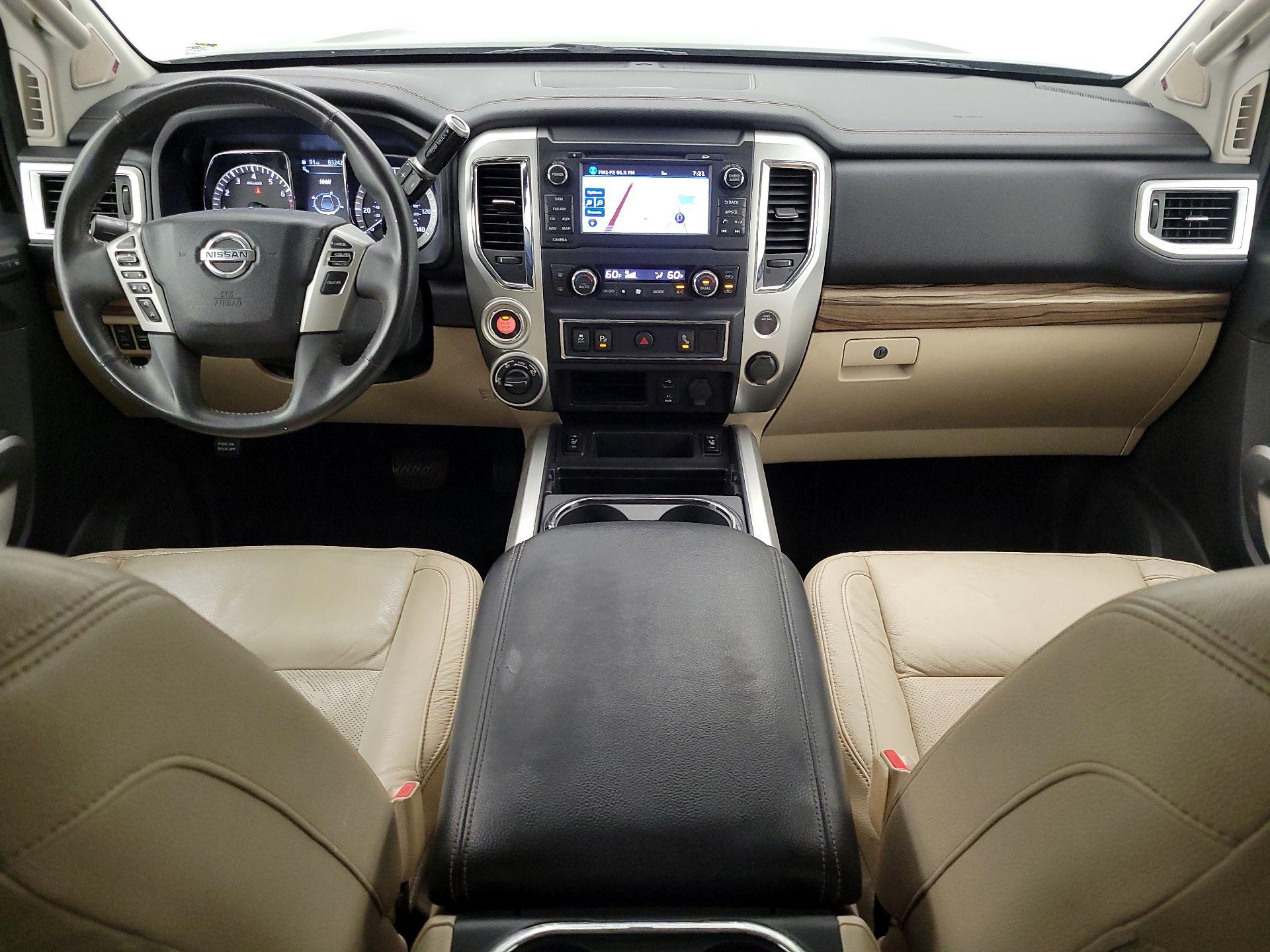 Thumbnail: 2017 Nissan Titan - 9