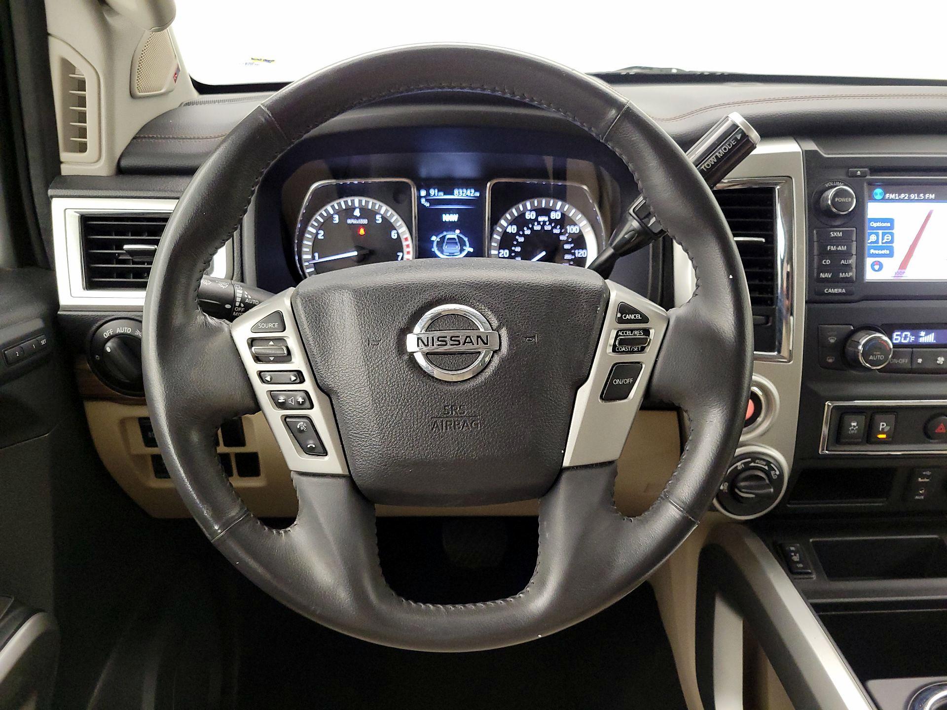 Thumbnail: 2017 Nissan Titan - 10