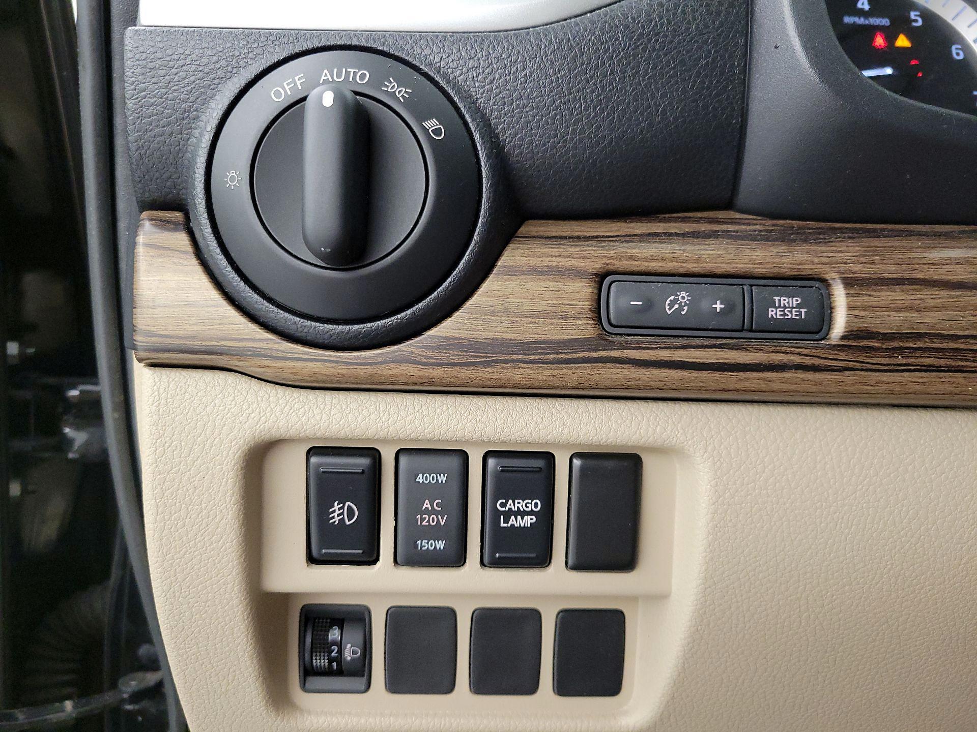 Thumbnail: 2017 Nissan Titan - 13