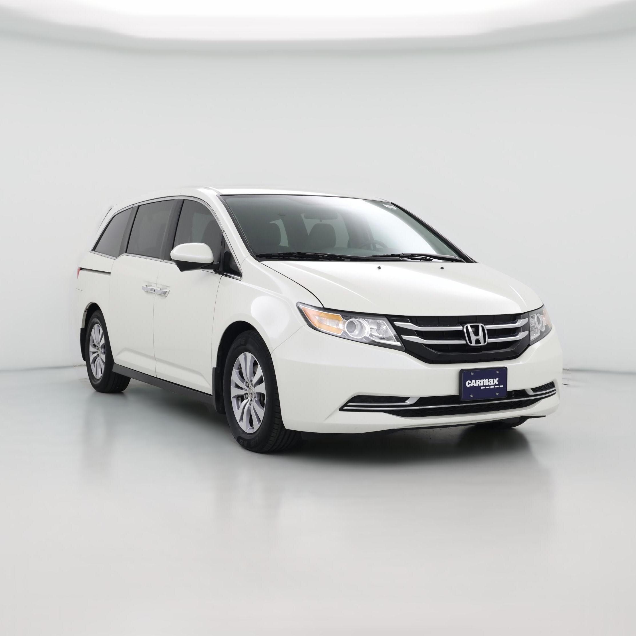 Thumbnail: 2015 Honda Odyssey - 1