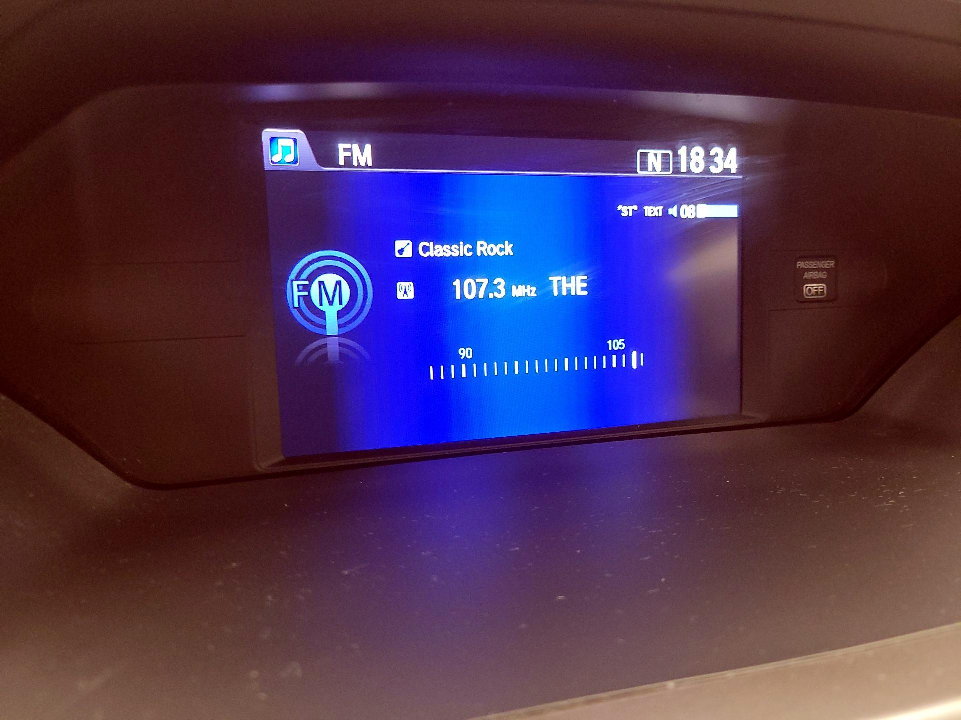 Thumbnail: 2015 Honda Odyssey - 15
