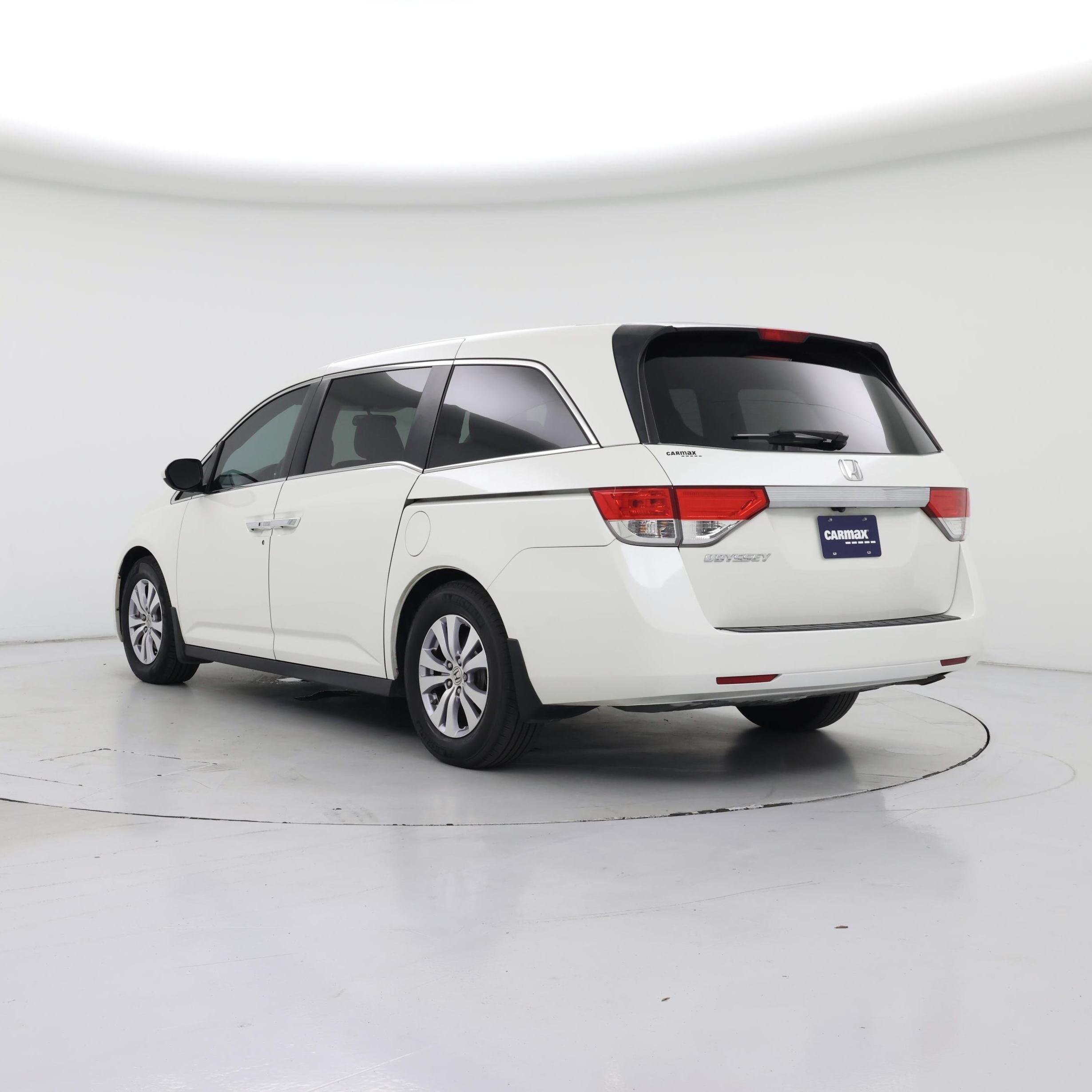 Thumbnail: 2015 Honda Odyssey - 2