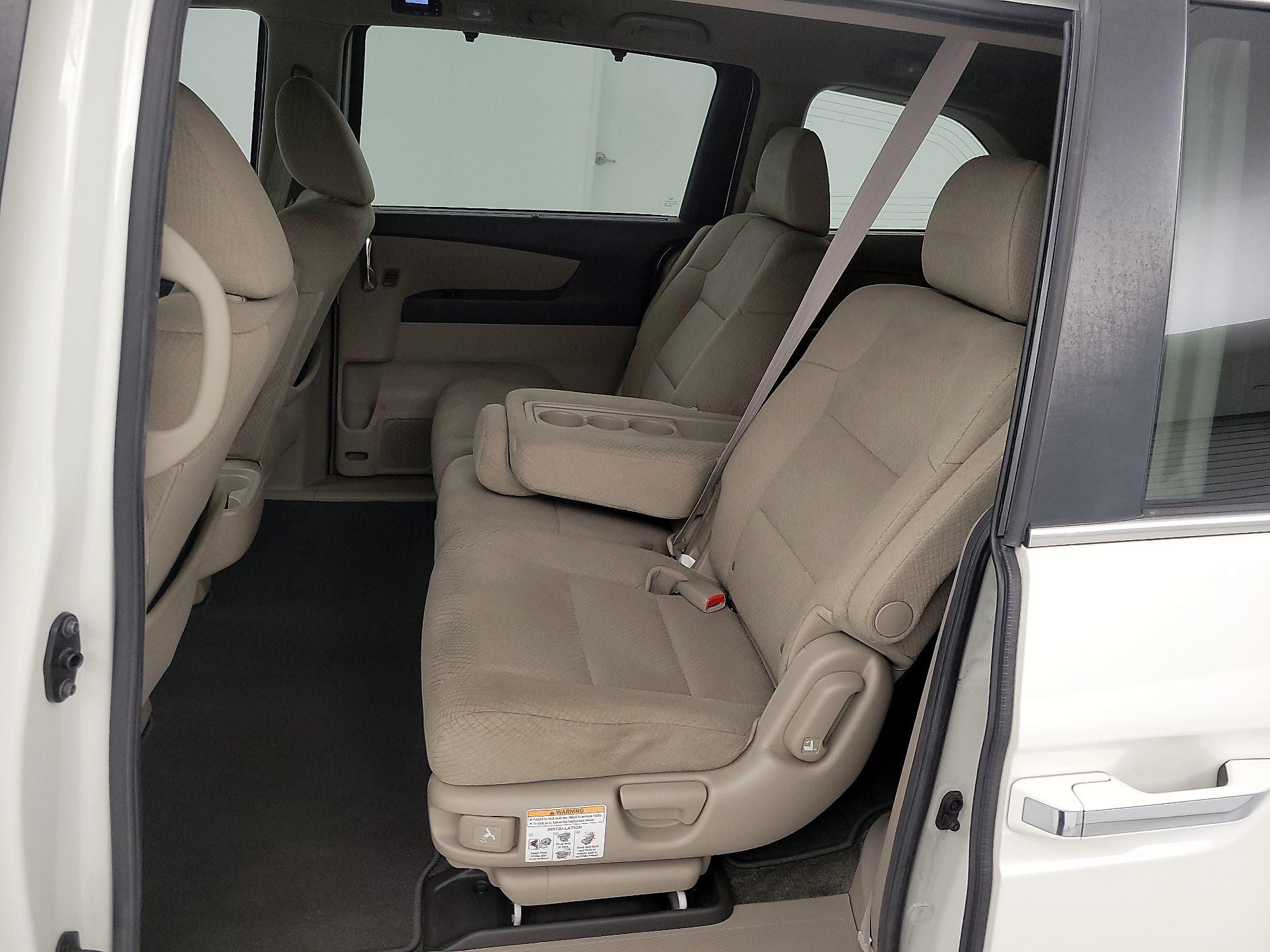 Thumbnail: 2015 Honda Odyssey - 19