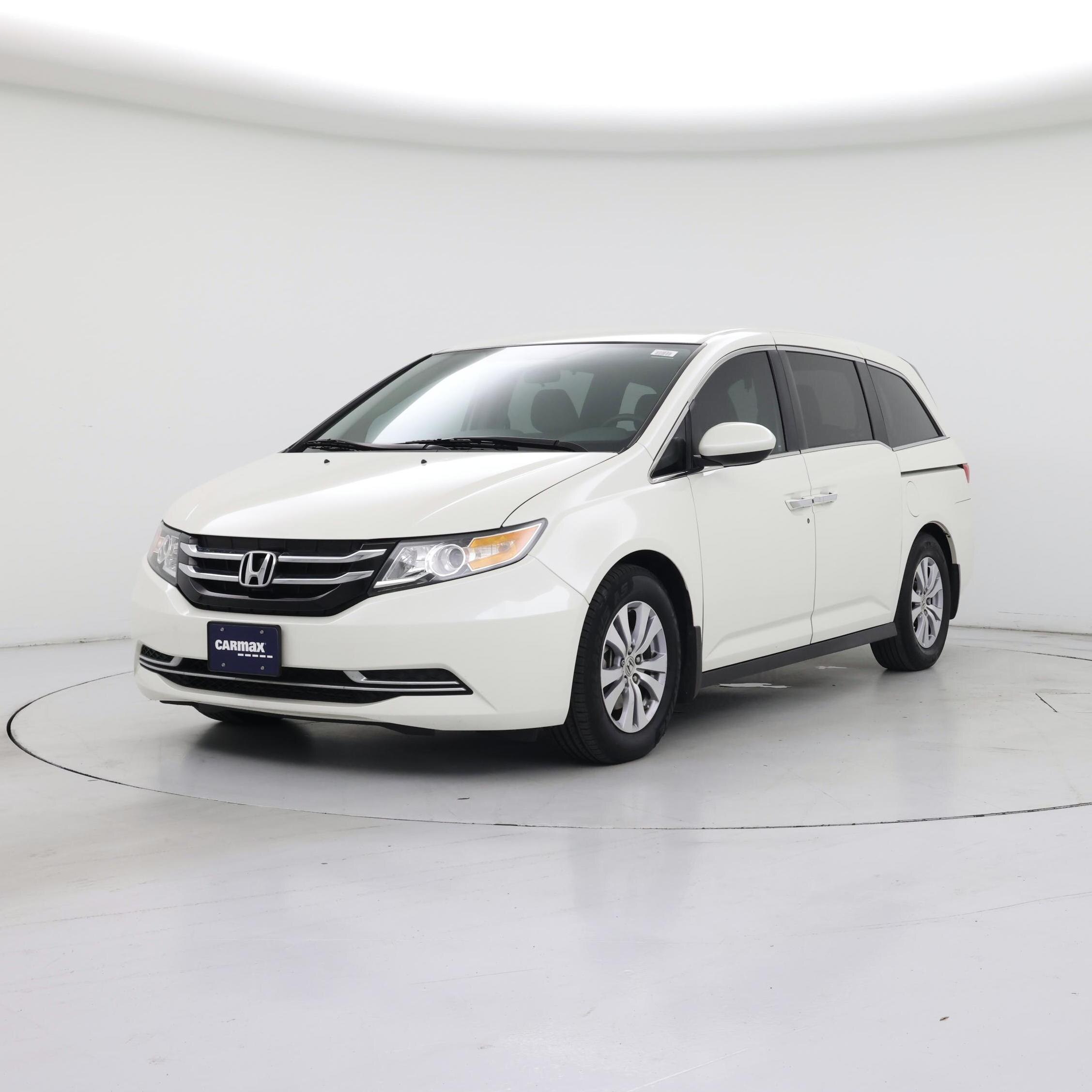 Thumbnail: 2015 Honda Odyssey - 4