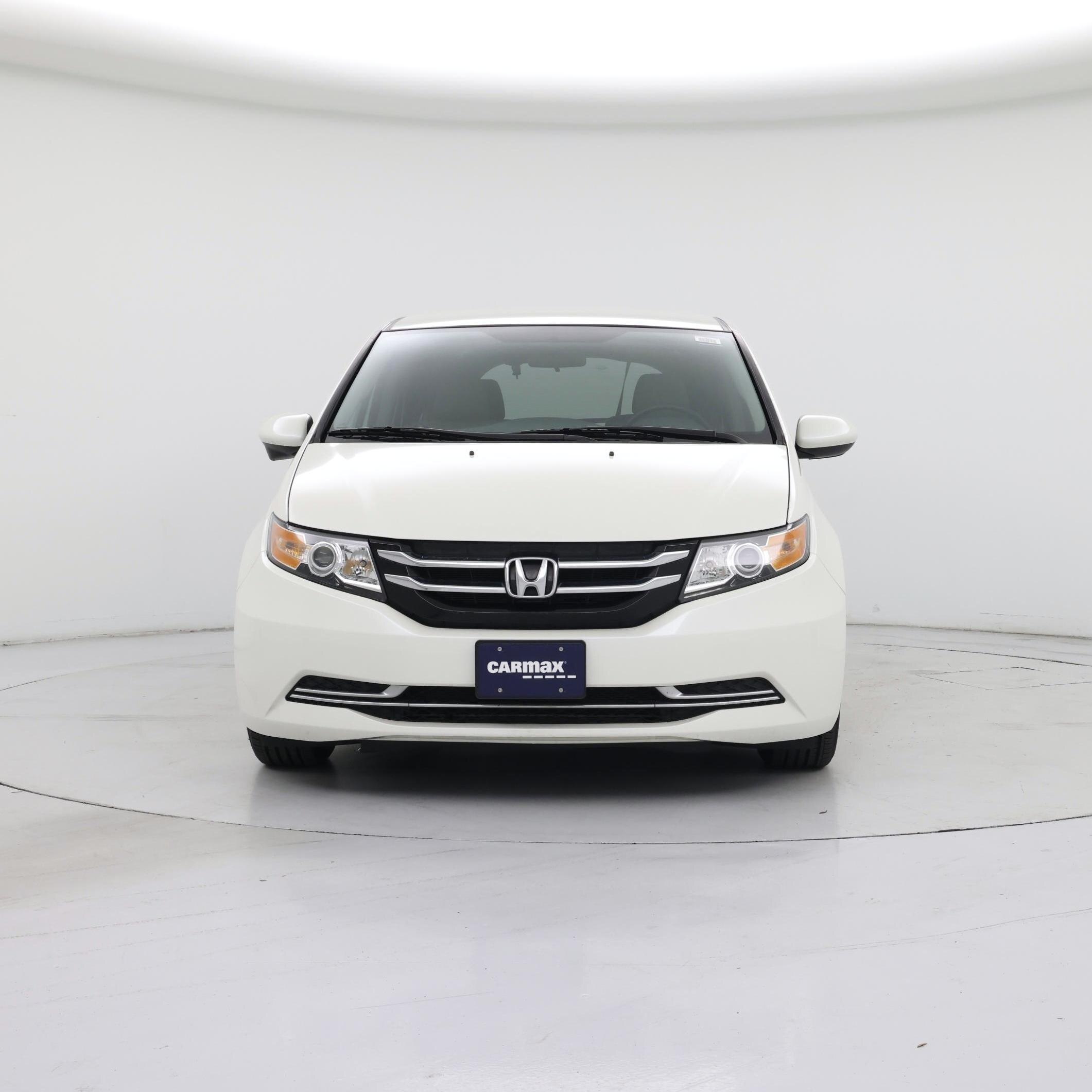 Thumbnail: 2015 Honda Odyssey - 5