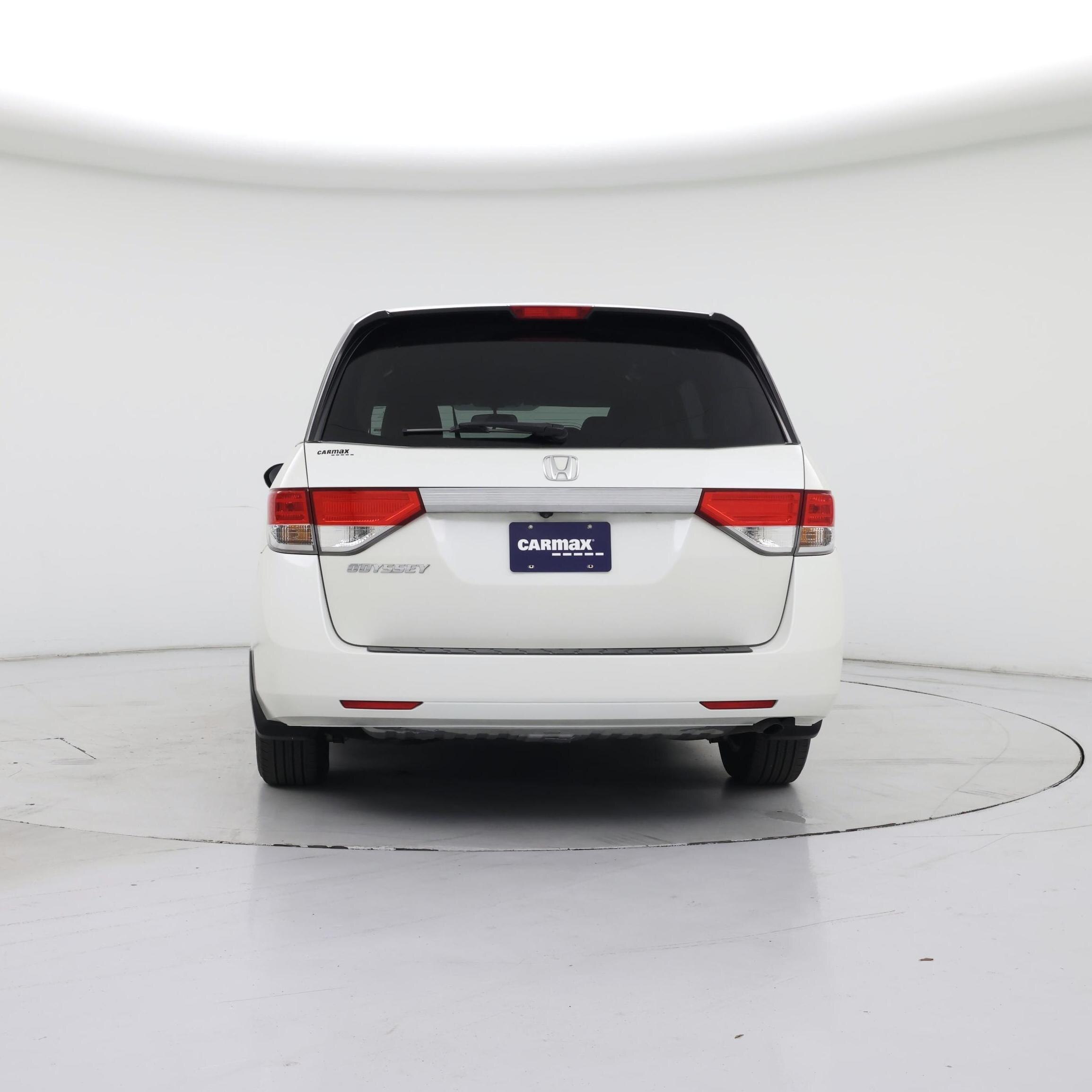 Thumbnail: 2015 Honda Odyssey - 6