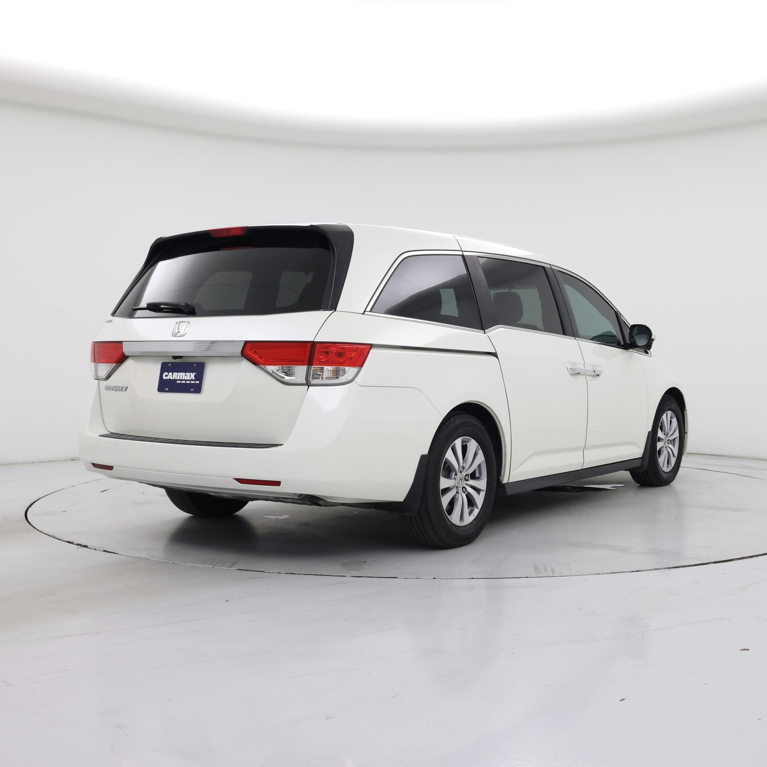 Thumbnail: 2015 Honda Odyssey - 8