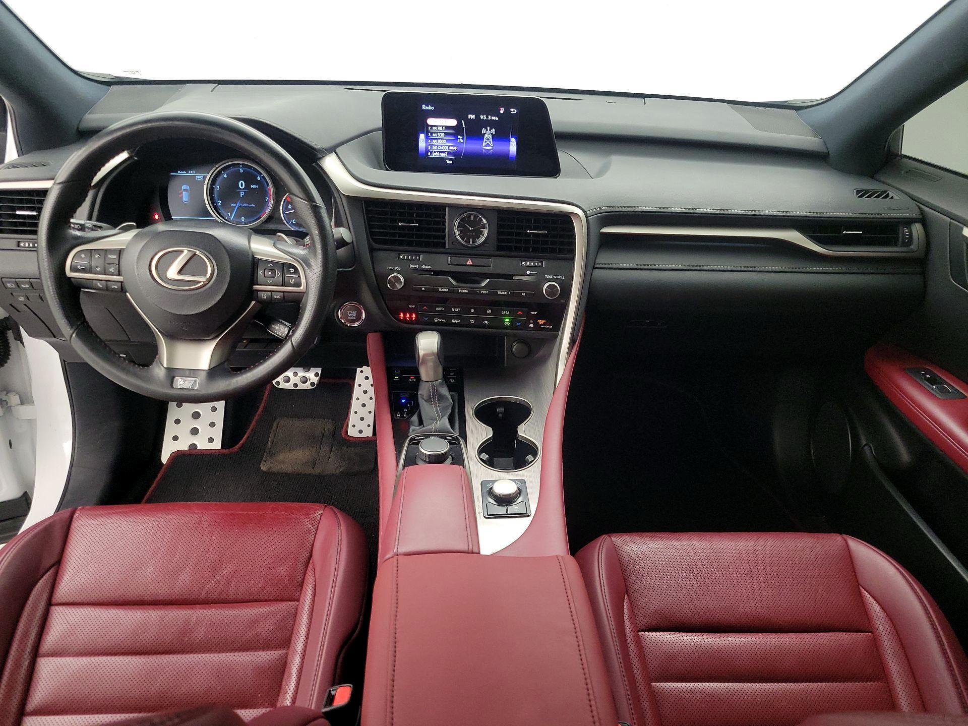 Thumbnail: 2017 Lexus RX - 9