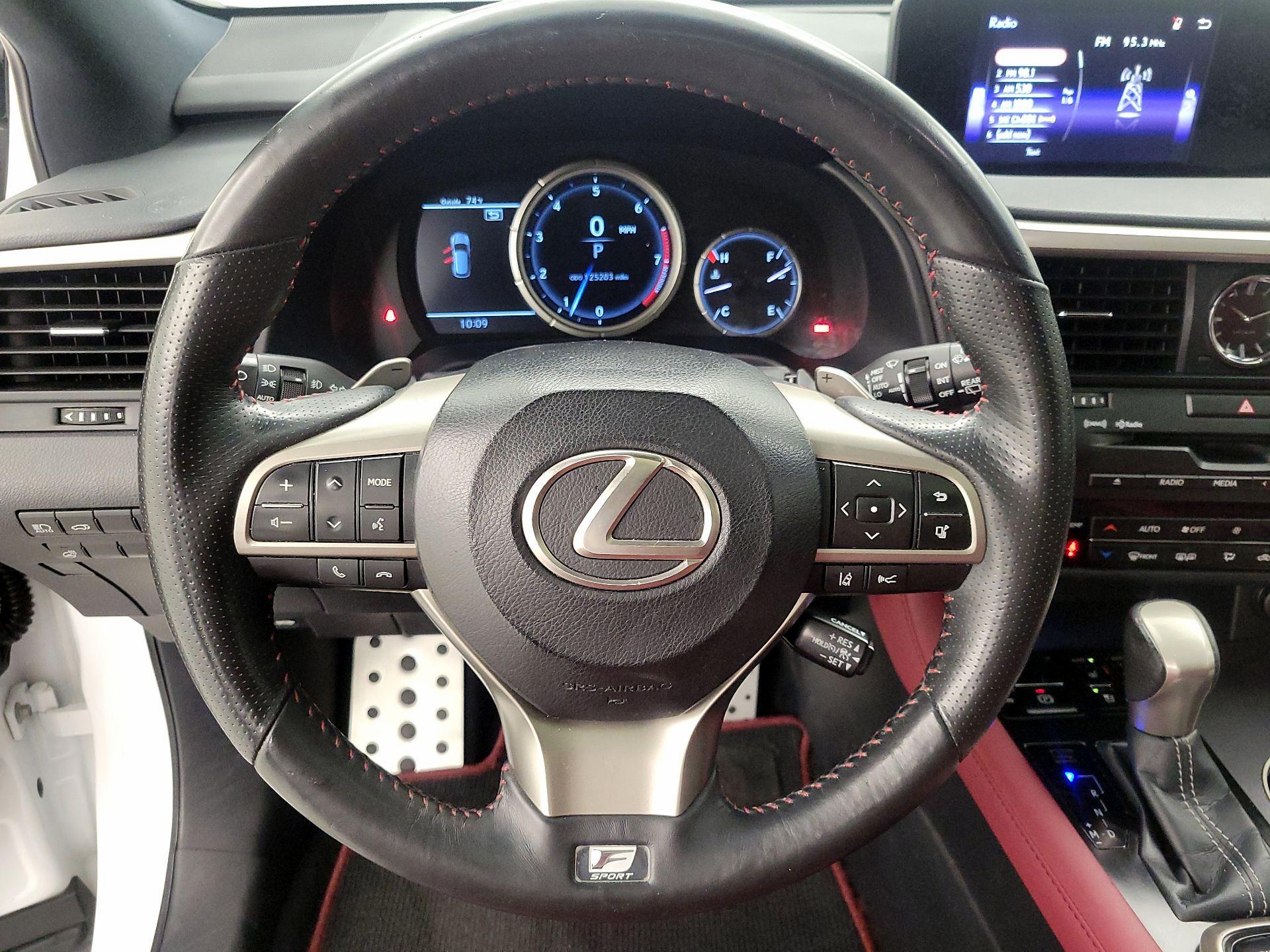 Thumbnail: 2017 Lexus RX - 10
