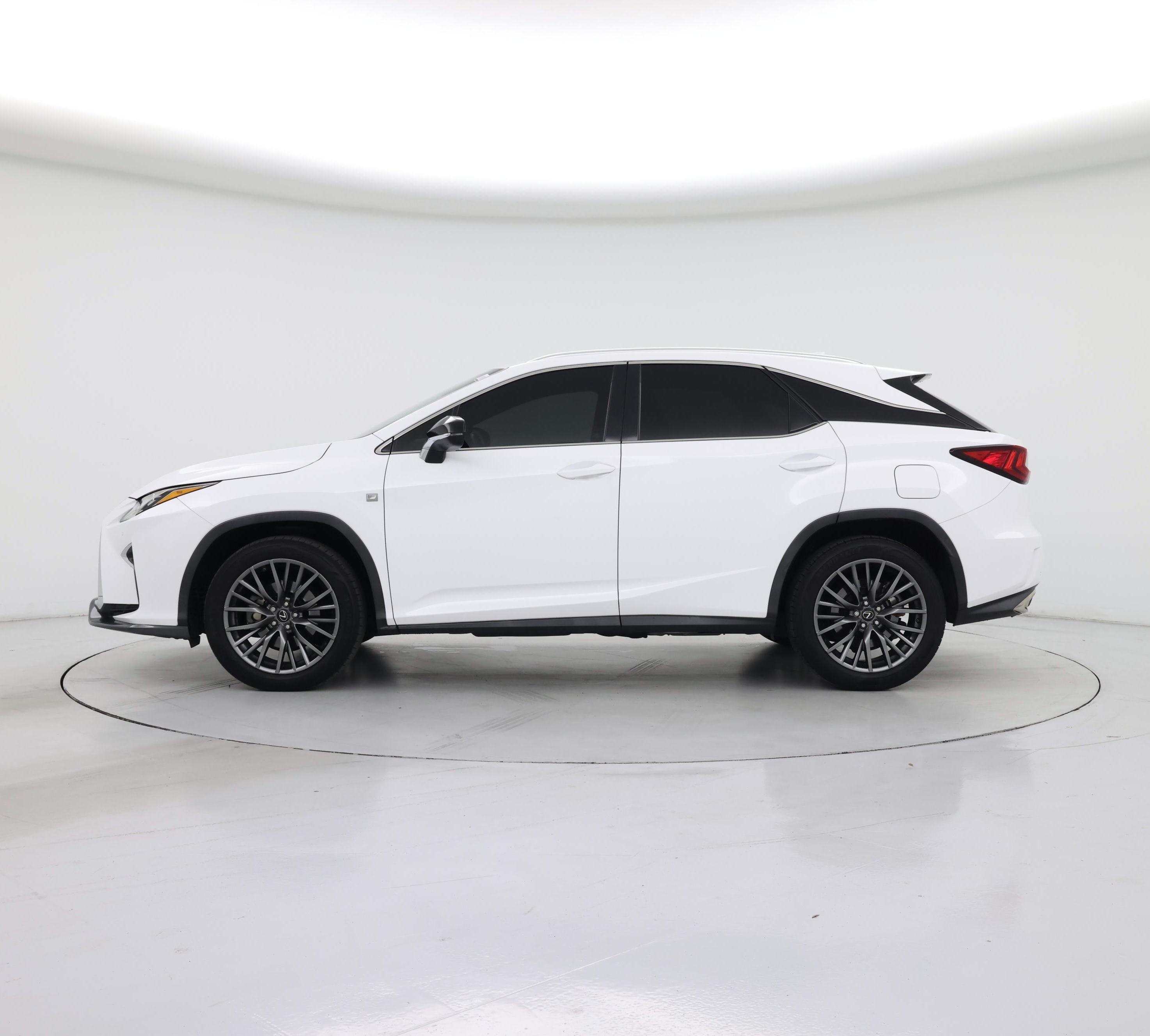 Thumbnail: 2017 Lexus RX - 3