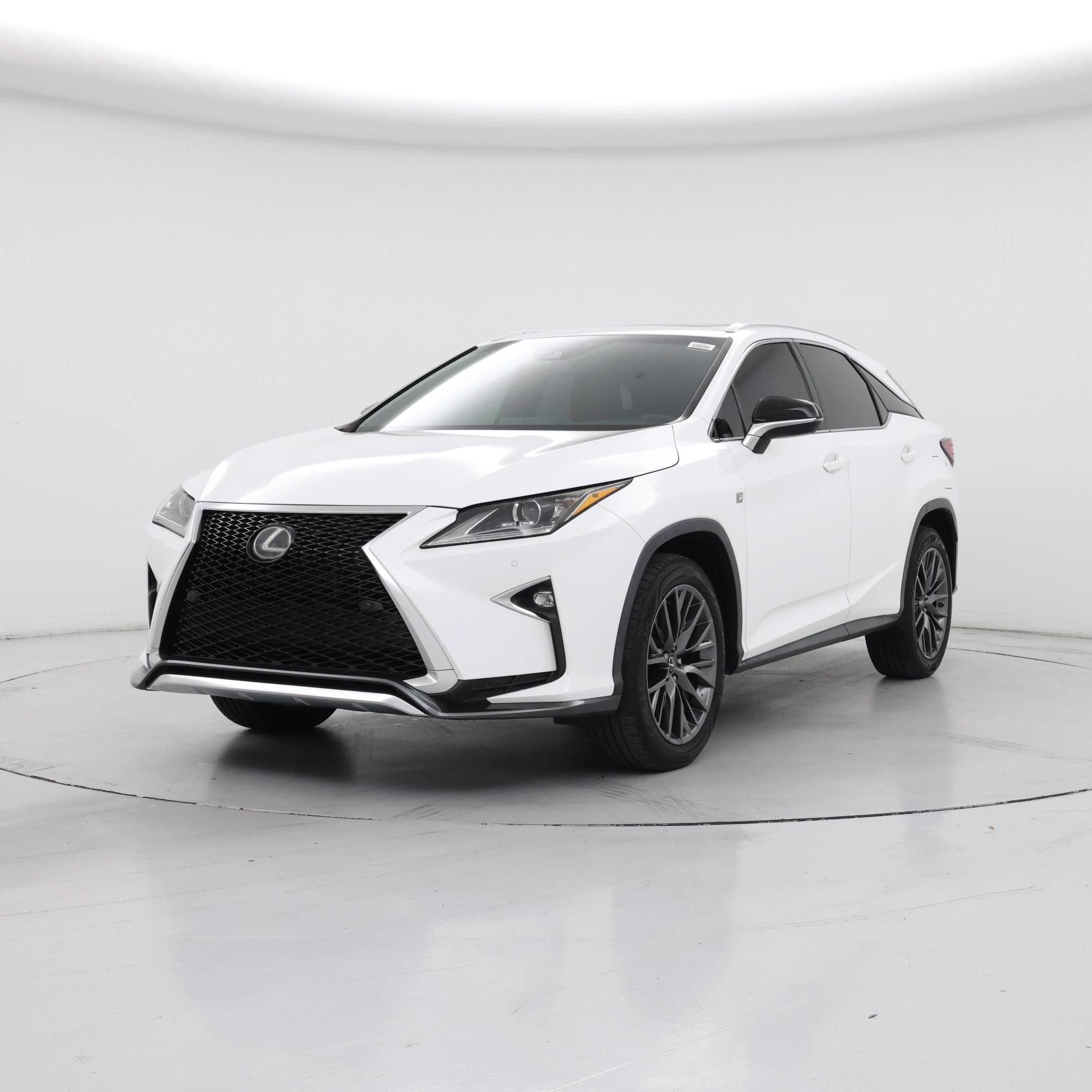 Thumbnail: 2017 Lexus RX - 4