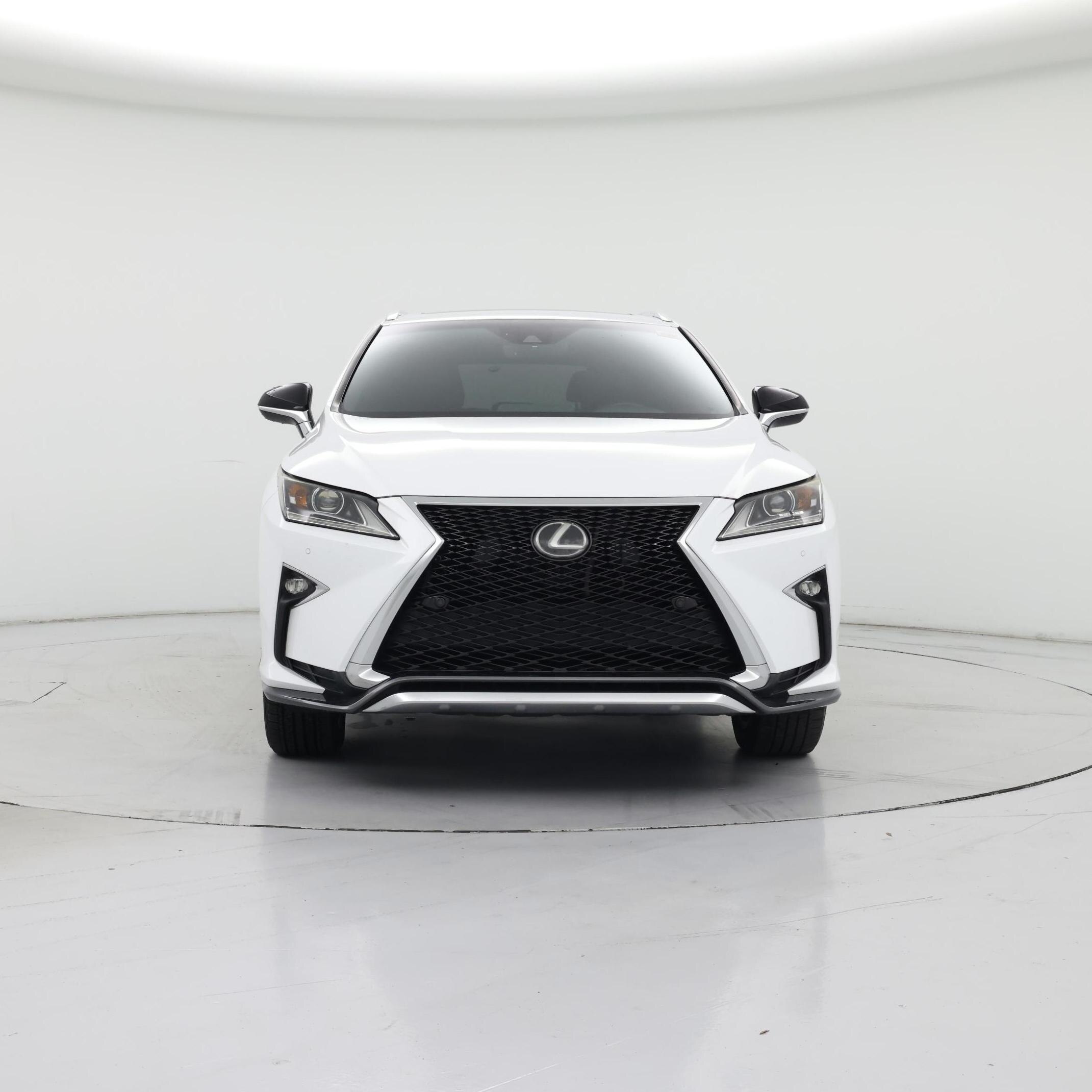 Thumbnail: 2017 Lexus RX - 5