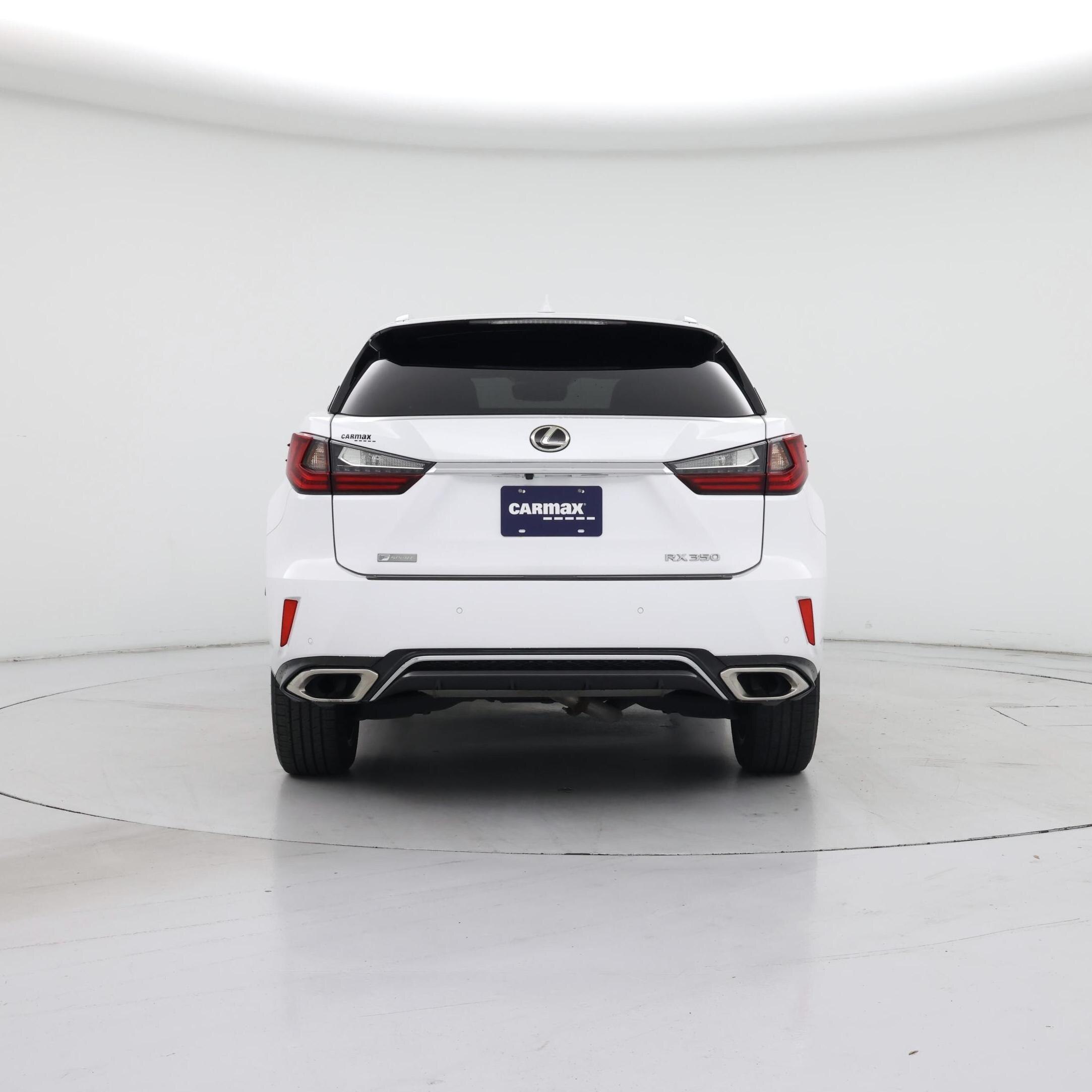 Thumbnail: 2017 Lexus RX - 6