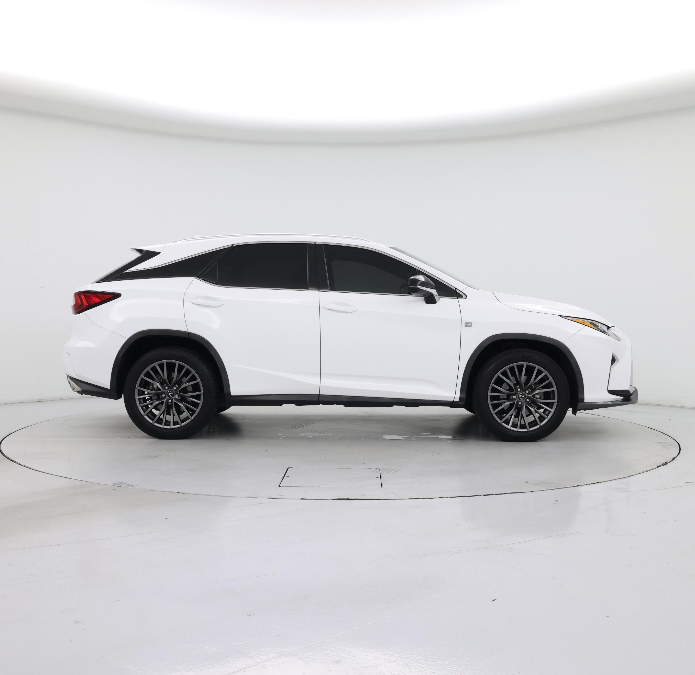 Thumbnail: 2017 Lexus RX - 7