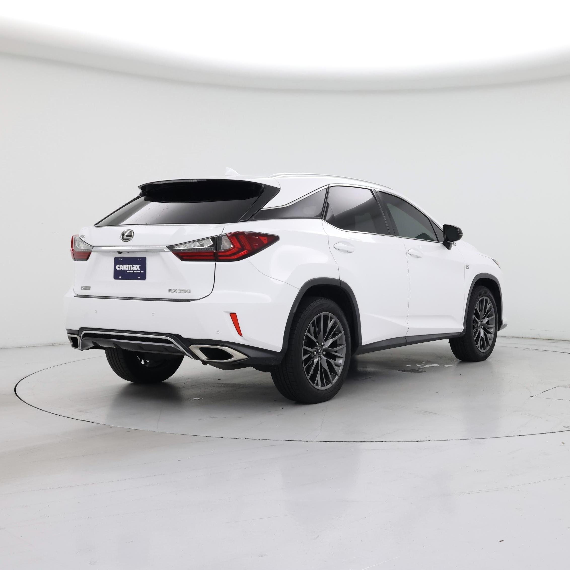 Thumbnail: 2017 Lexus RX - 8