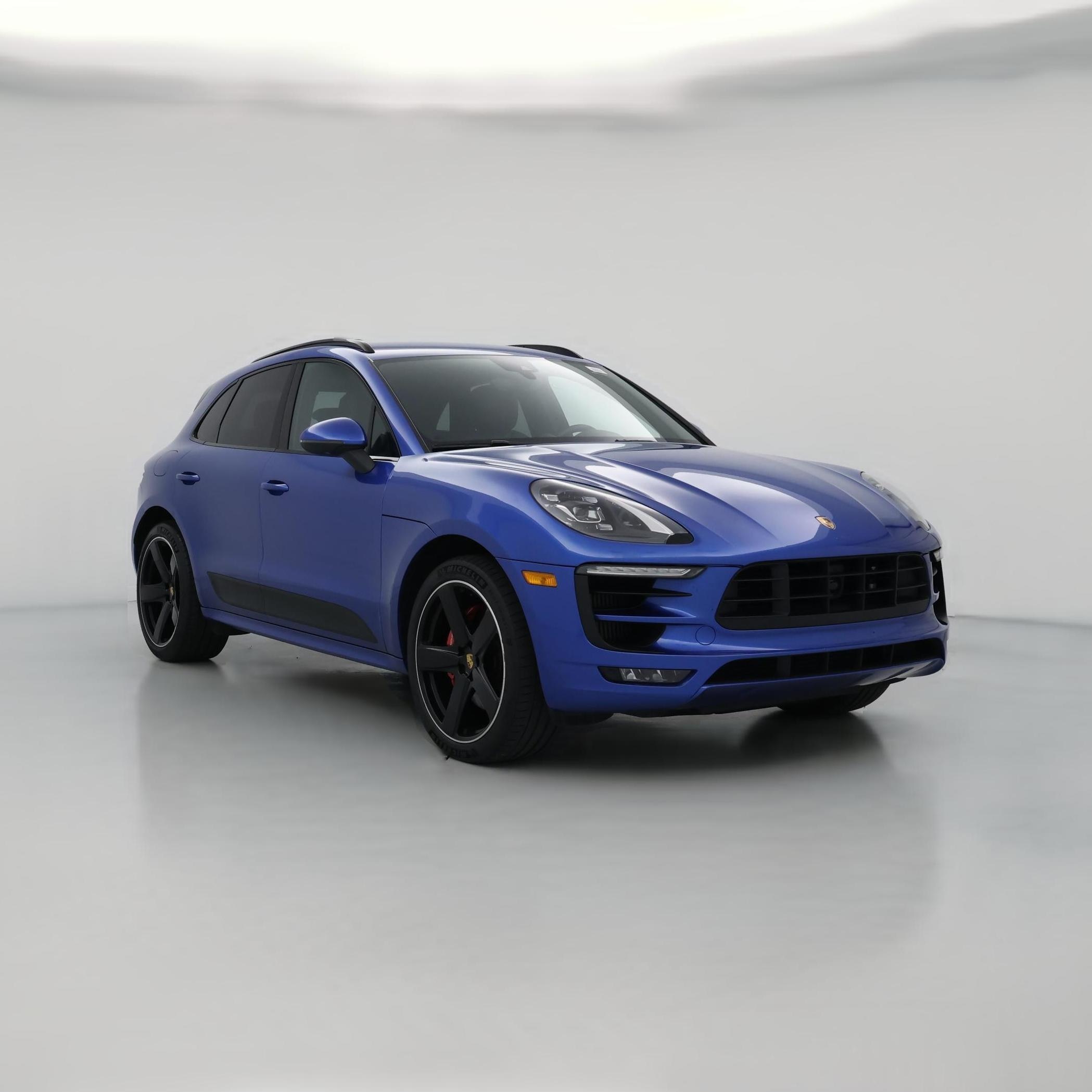 Thumbnail: 2018 Porsche Macan - 1