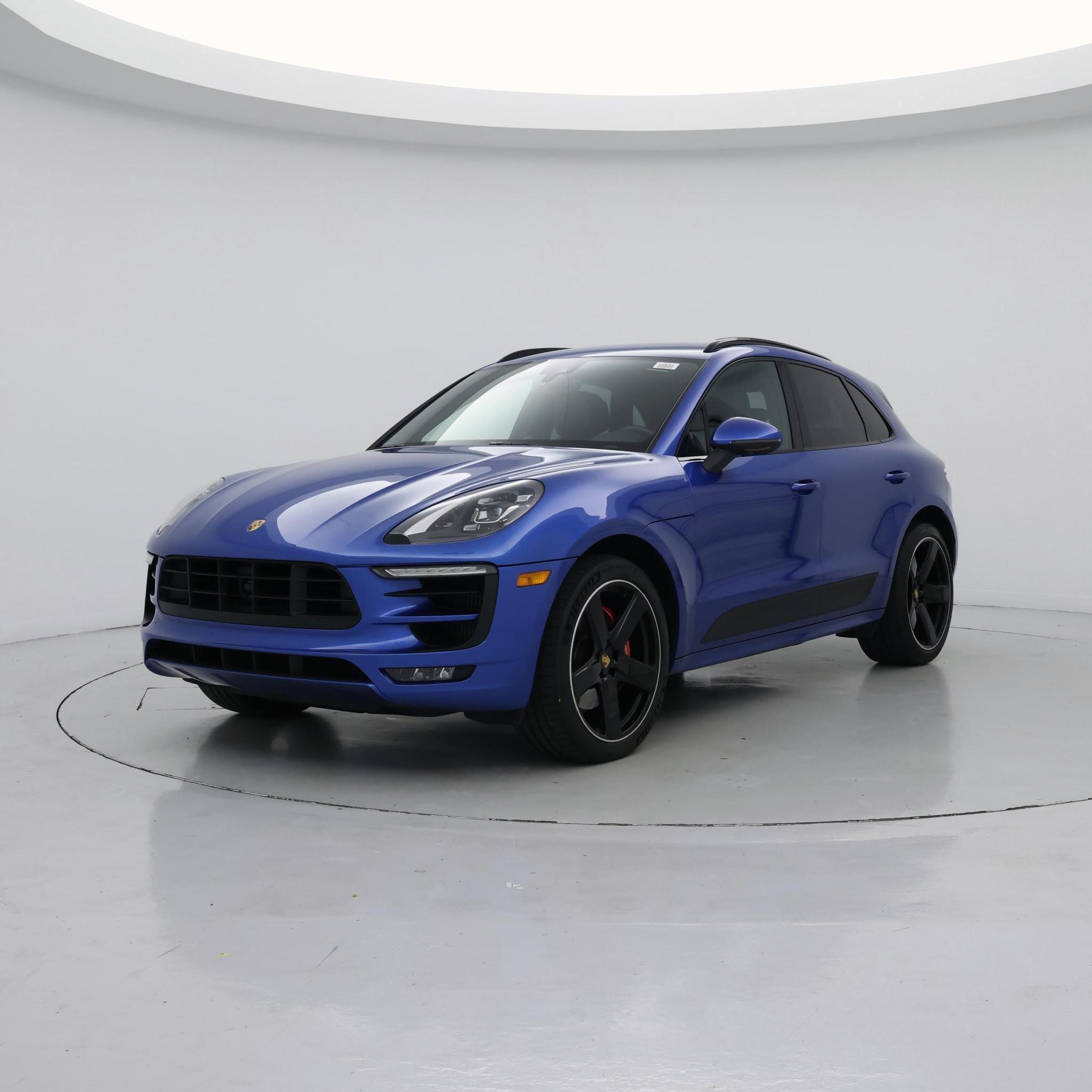 Thumbnail: 2018 Porsche Macan - 4
