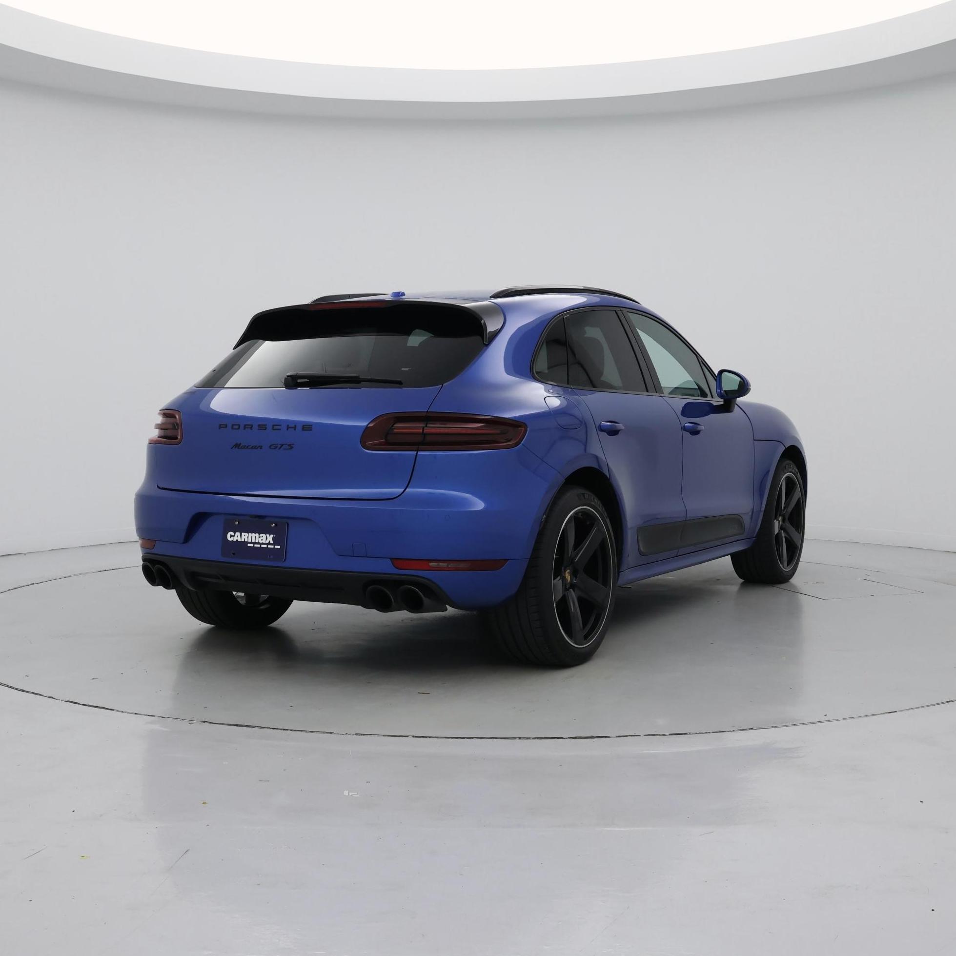 Thumbnail: 2018 Porsche Macan - 8