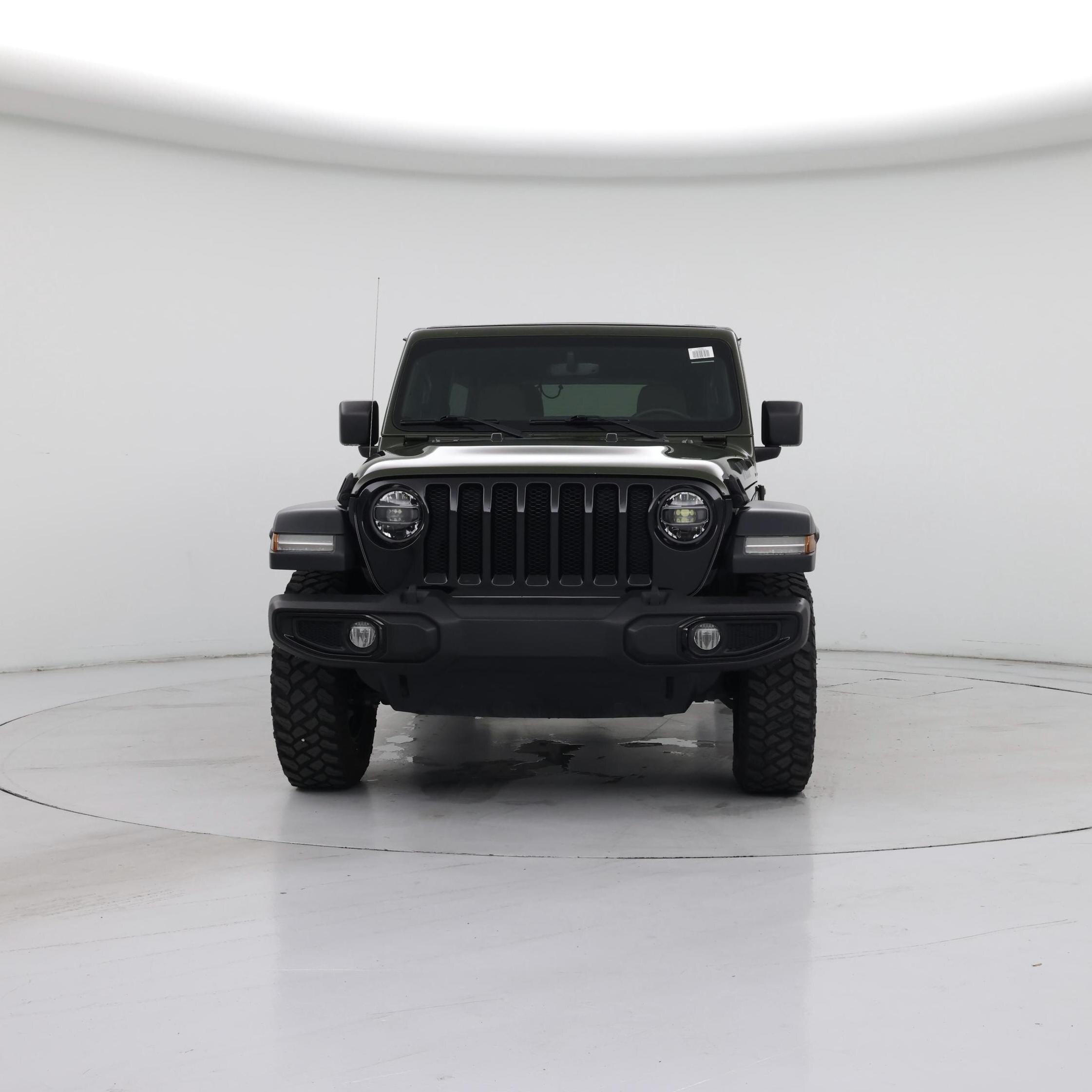 Thumbnail: 2021 Jeep Wrangler - 5