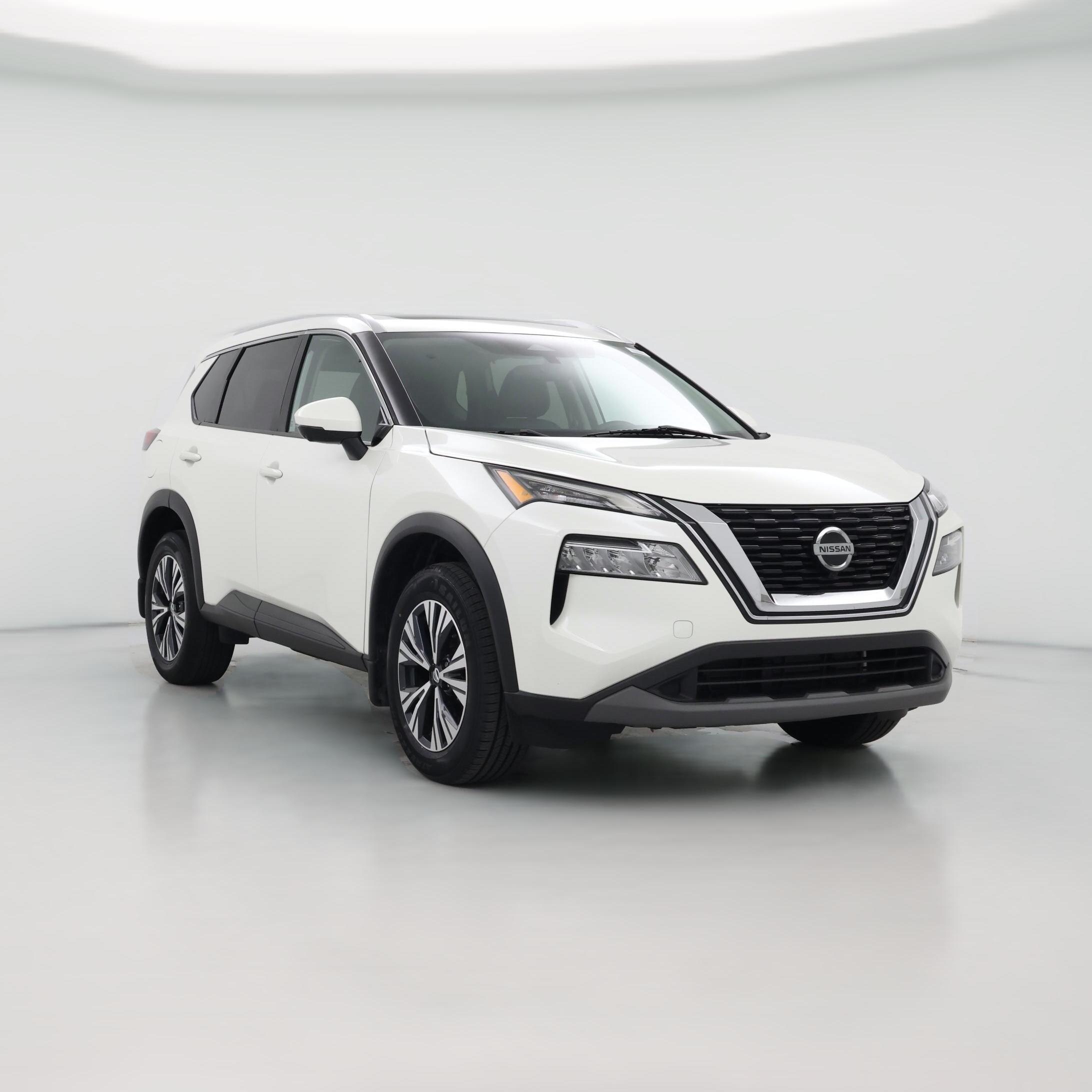 Thumbnail: 2021 Nissan Rogue - 1