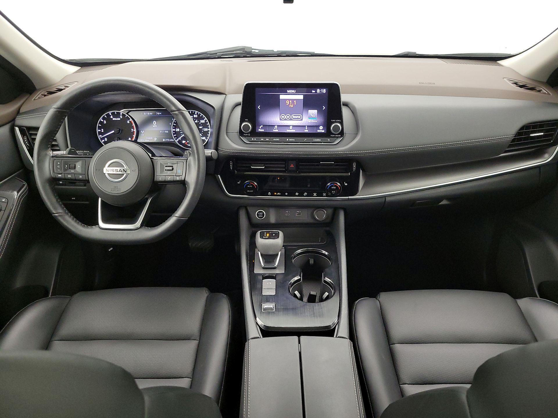 Thumbnail: 2021 Nissan Rogue - 9