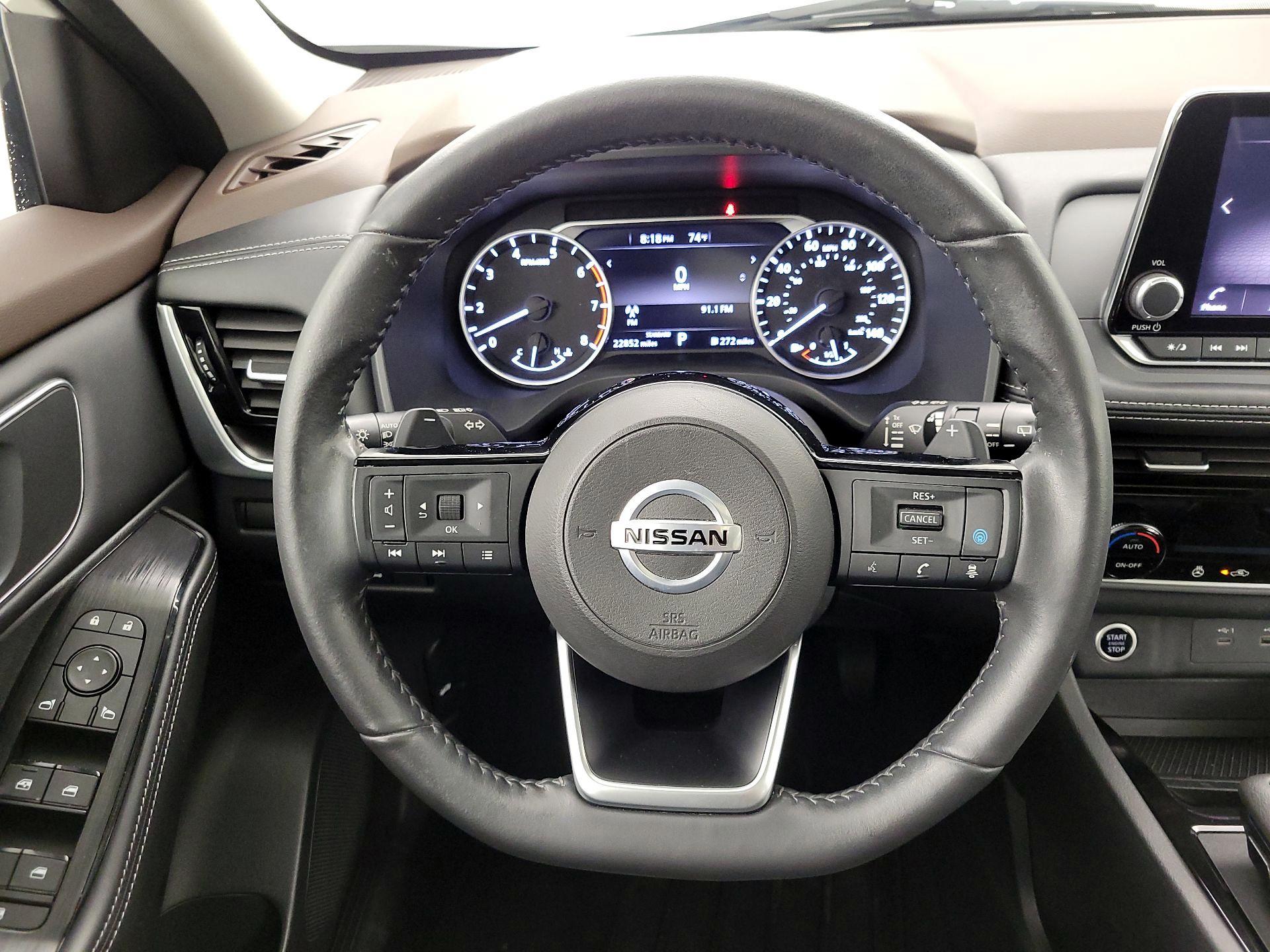 Thumbnail: 2021 Nissan Rogue - 10