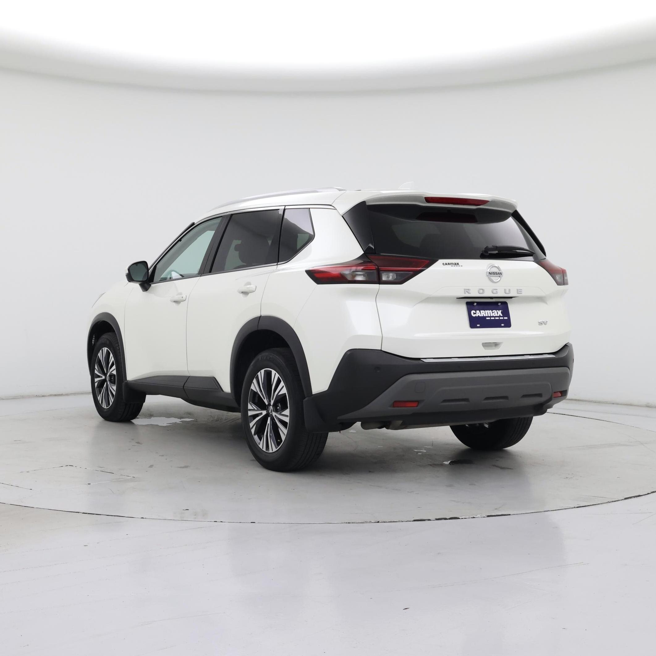 Thumbnail: 2021 Nissan Rogue - 2